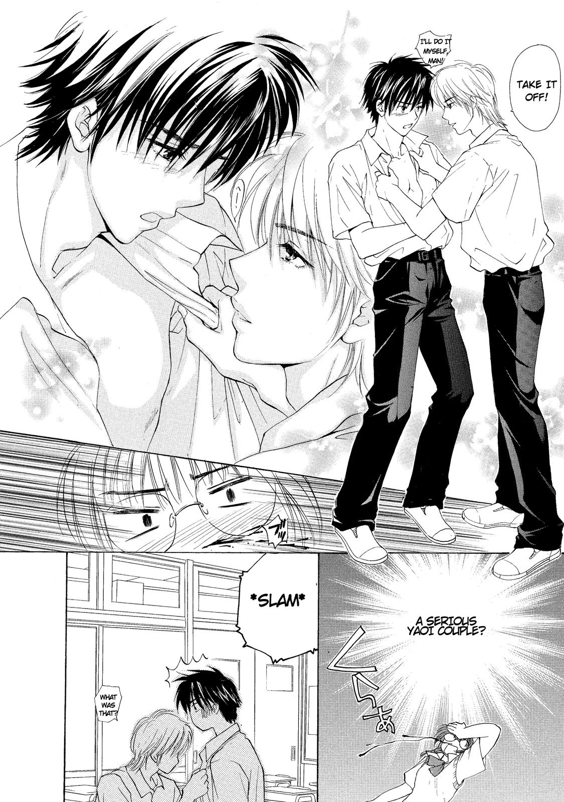 Mousou Shoujo Otaku-kei Otaku-Type Delusion Girl 第9页