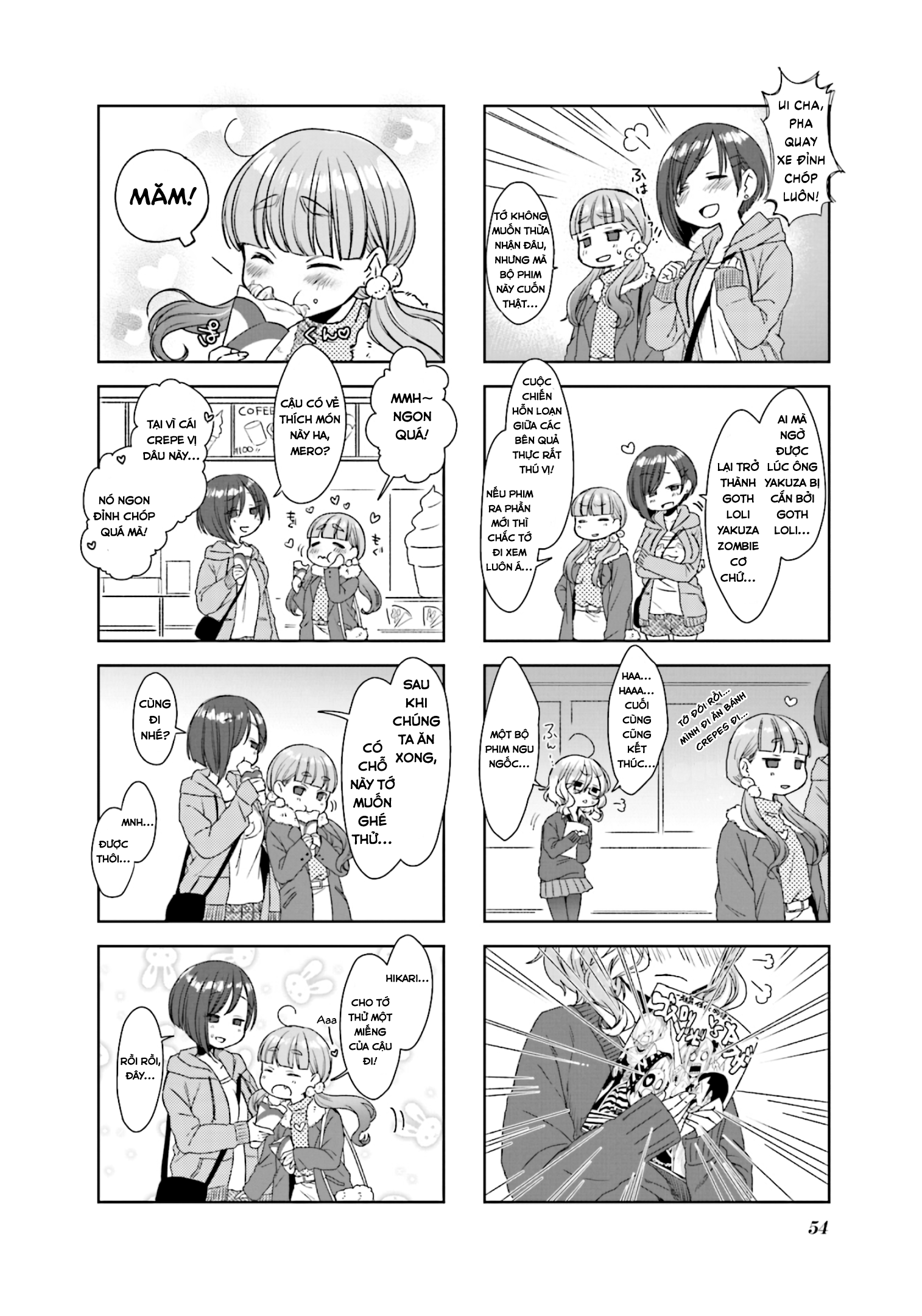 Sazi-chan no Yami Nikki Vol. 1 Ch. 6 第6页