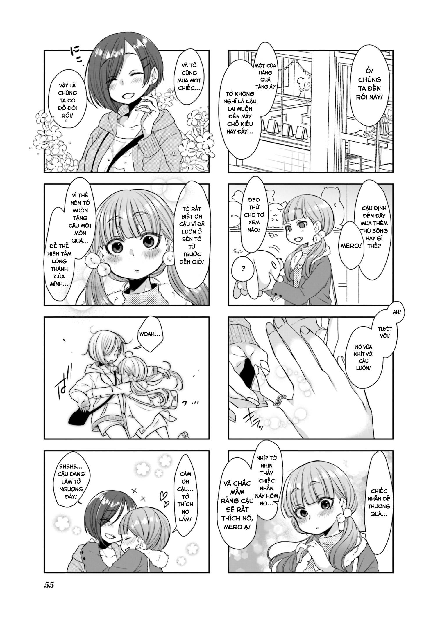 Sazi-chan no Yami Nikki Vol. 1 Ch. 6 第7页