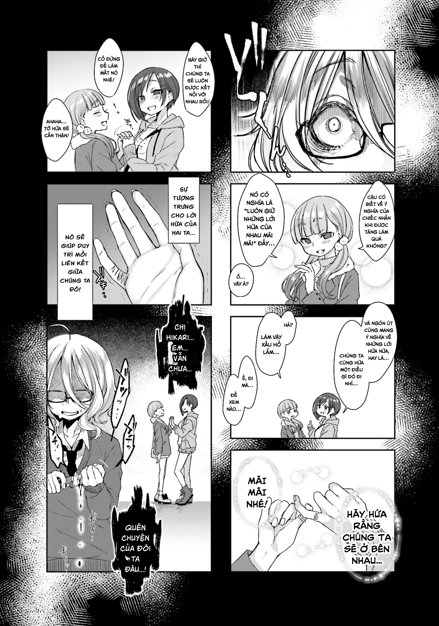 Sazi-chan no Yami Nikki Vol. 1 Ch. 6 第8页