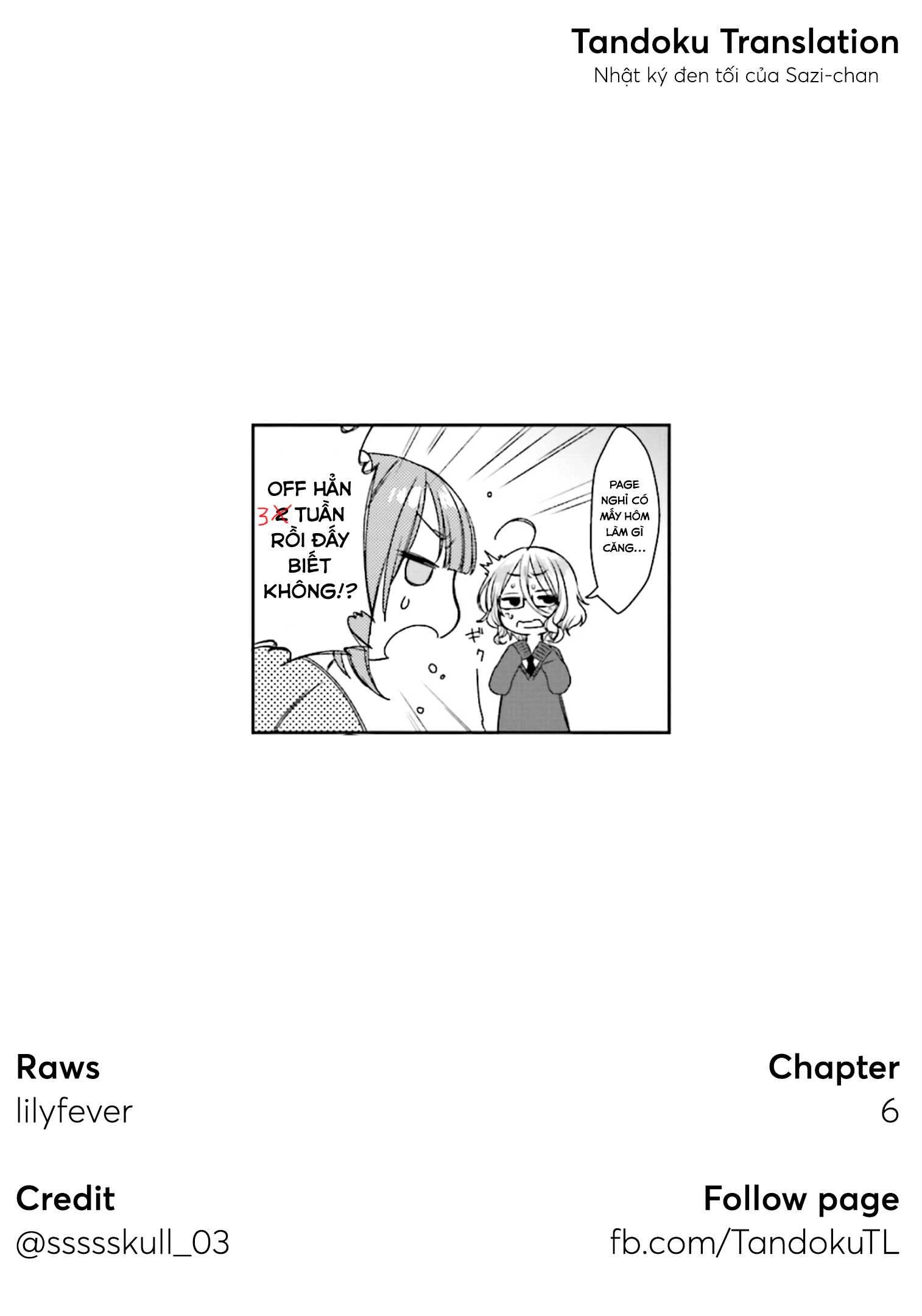 Sazi-chan no Yami Nikki Vol. 1 Ch. 6 第9页
