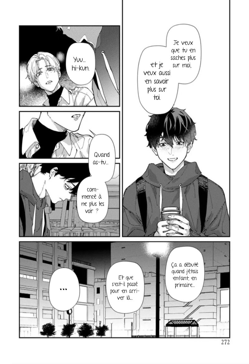 Harenai Sekai de Kimi Dake Mieru Vol. 1 Ch. 4 第27页