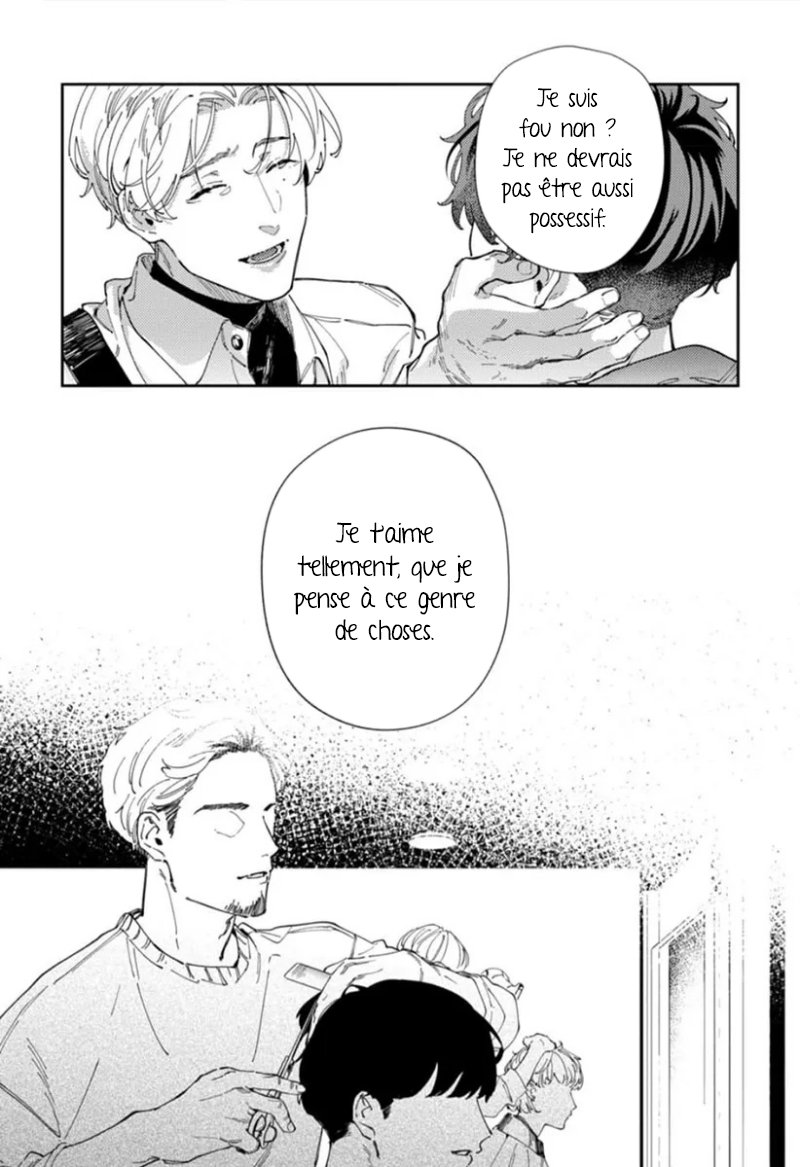 Harenai Sekai de Kimi Dake Mieru Vol. 1 Ch. 4 第40页