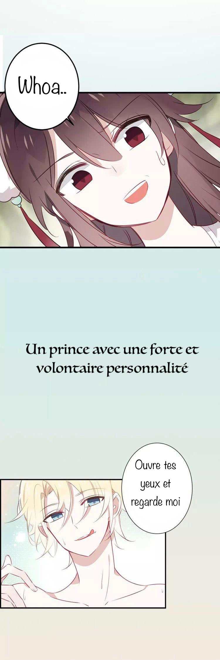 My Phoenix Is on Top Prologue - partie 2 第3页