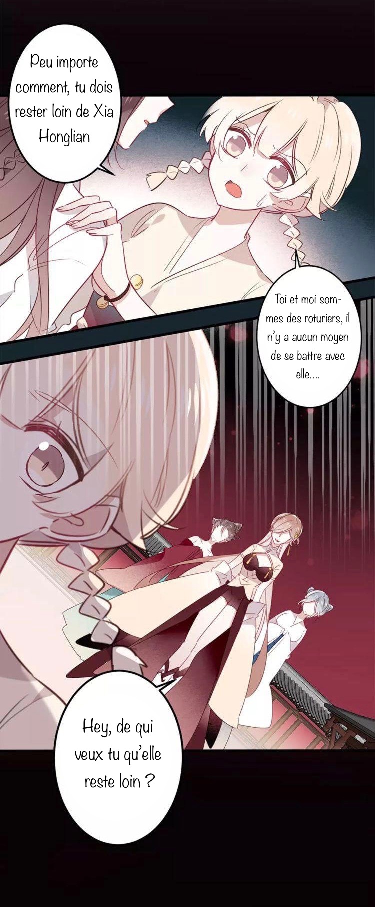 My Phoenix Is on Top Prologue - partie 2 第5页