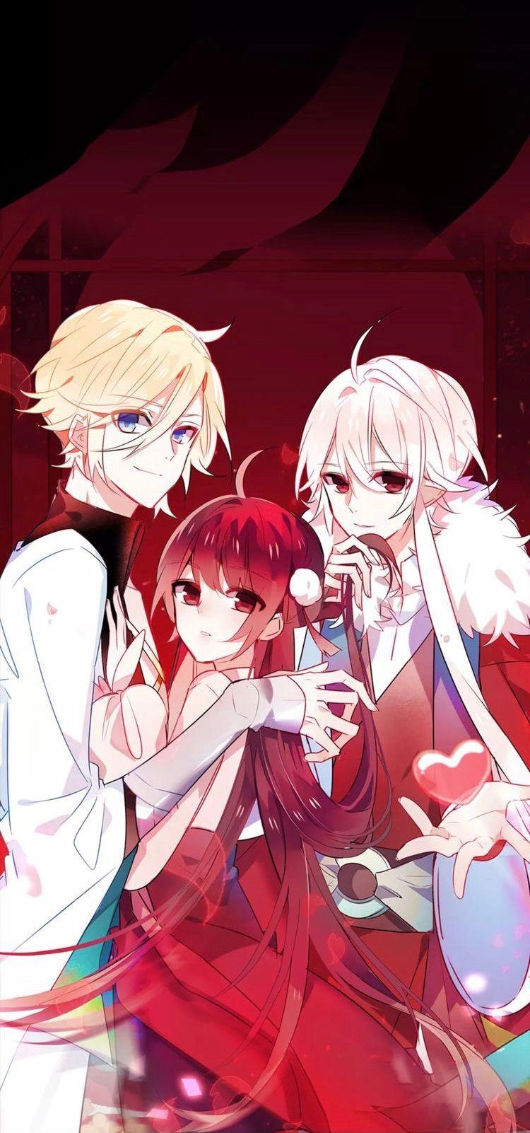 My Phoenix Is on Top Prologue - partie 2 第9页