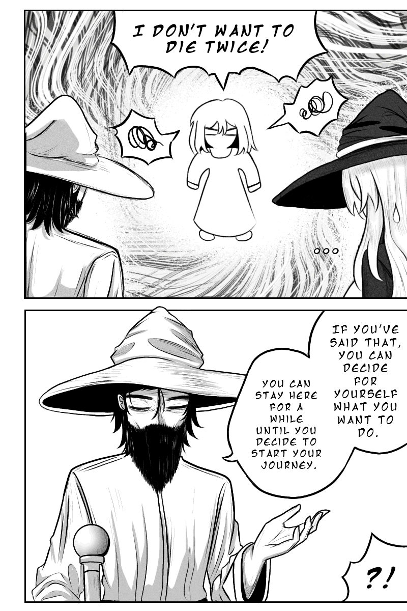 The Witch And Another World Girls The Heroine Mission 第12页