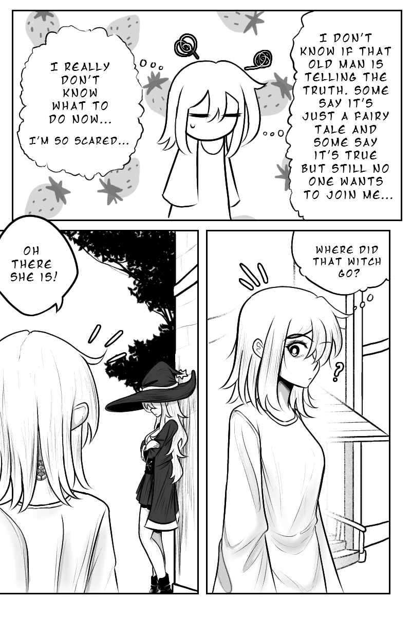 The Witch And Another World Girls The Heroine Mission 第16页