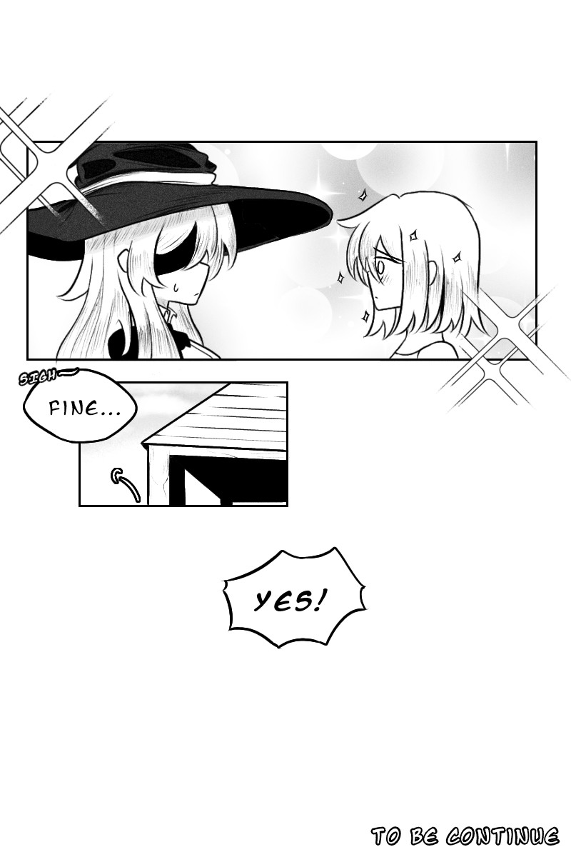 The Witch And Another World Girls The Heroine Mission 第19页