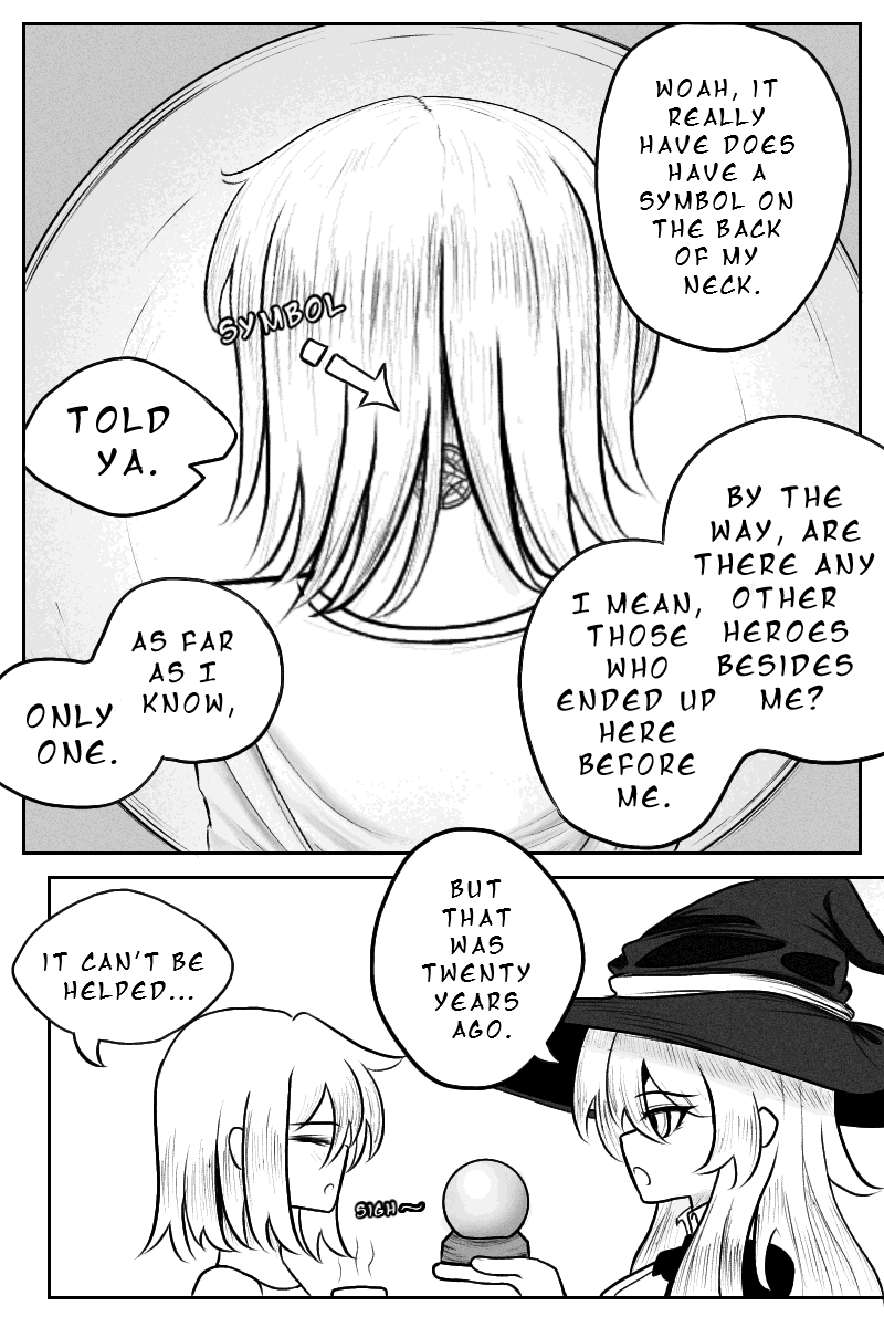 The Witch And Another World Girls The Heroine Mission 第6页
