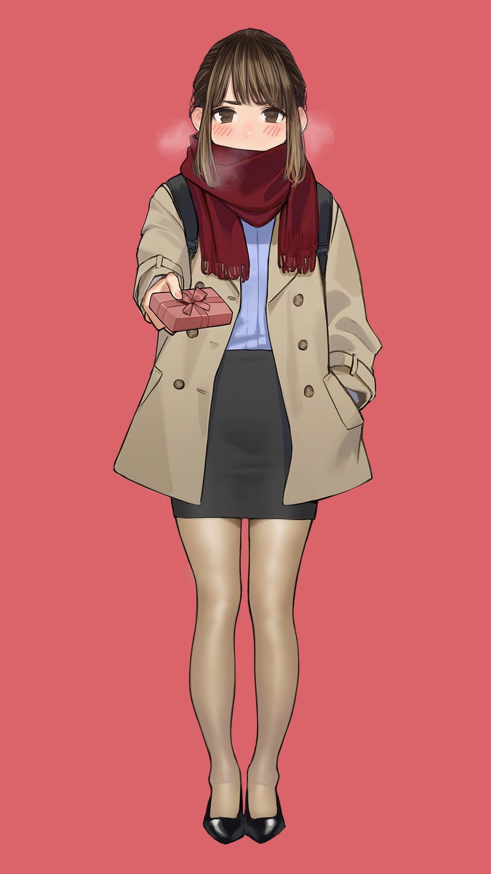 Ganbare, Douki-chan (Alt. Numbering) 第7页