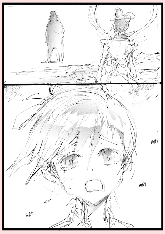 The Two Did Not Make It in Time for Tanabata 第2页
