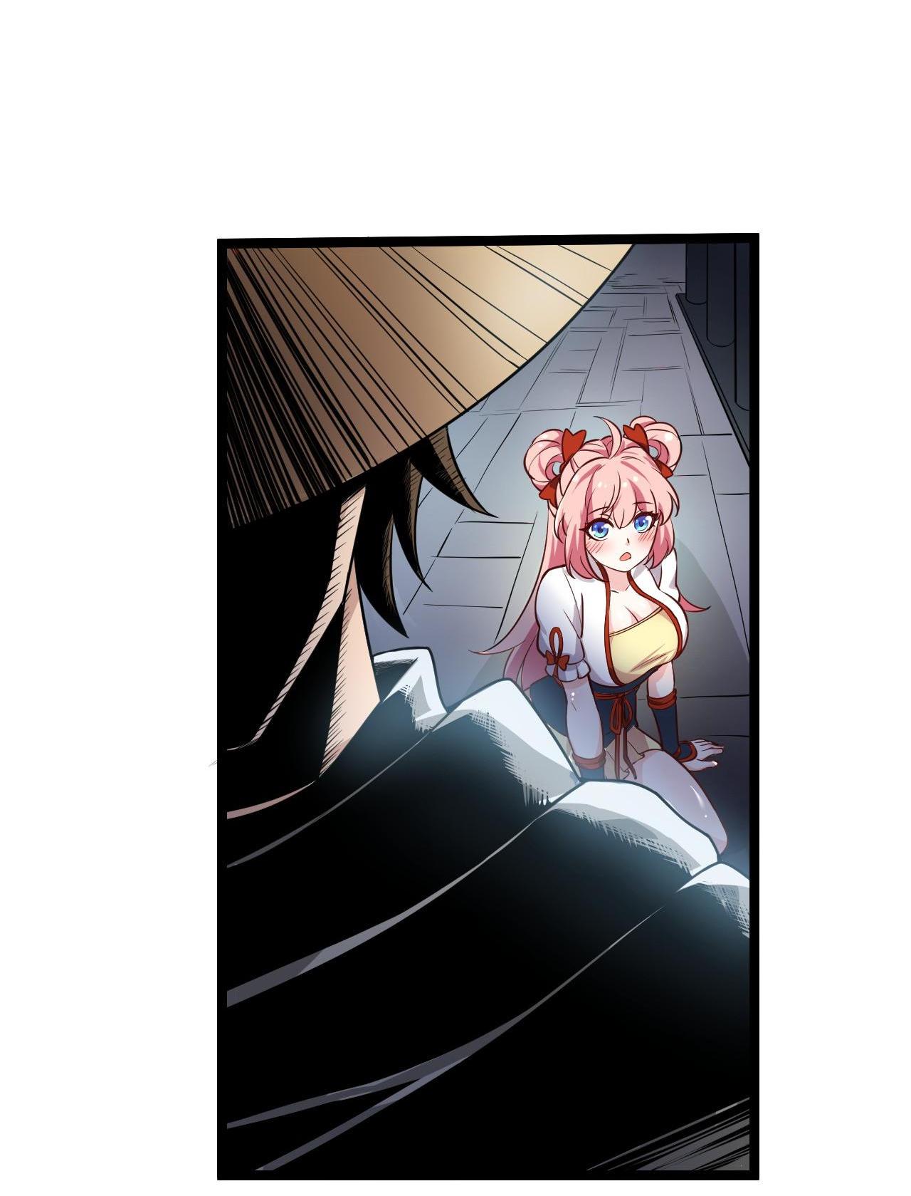 Good Disciple, Have Pity on Your Master! Nurturing A New Apprentice 第16页