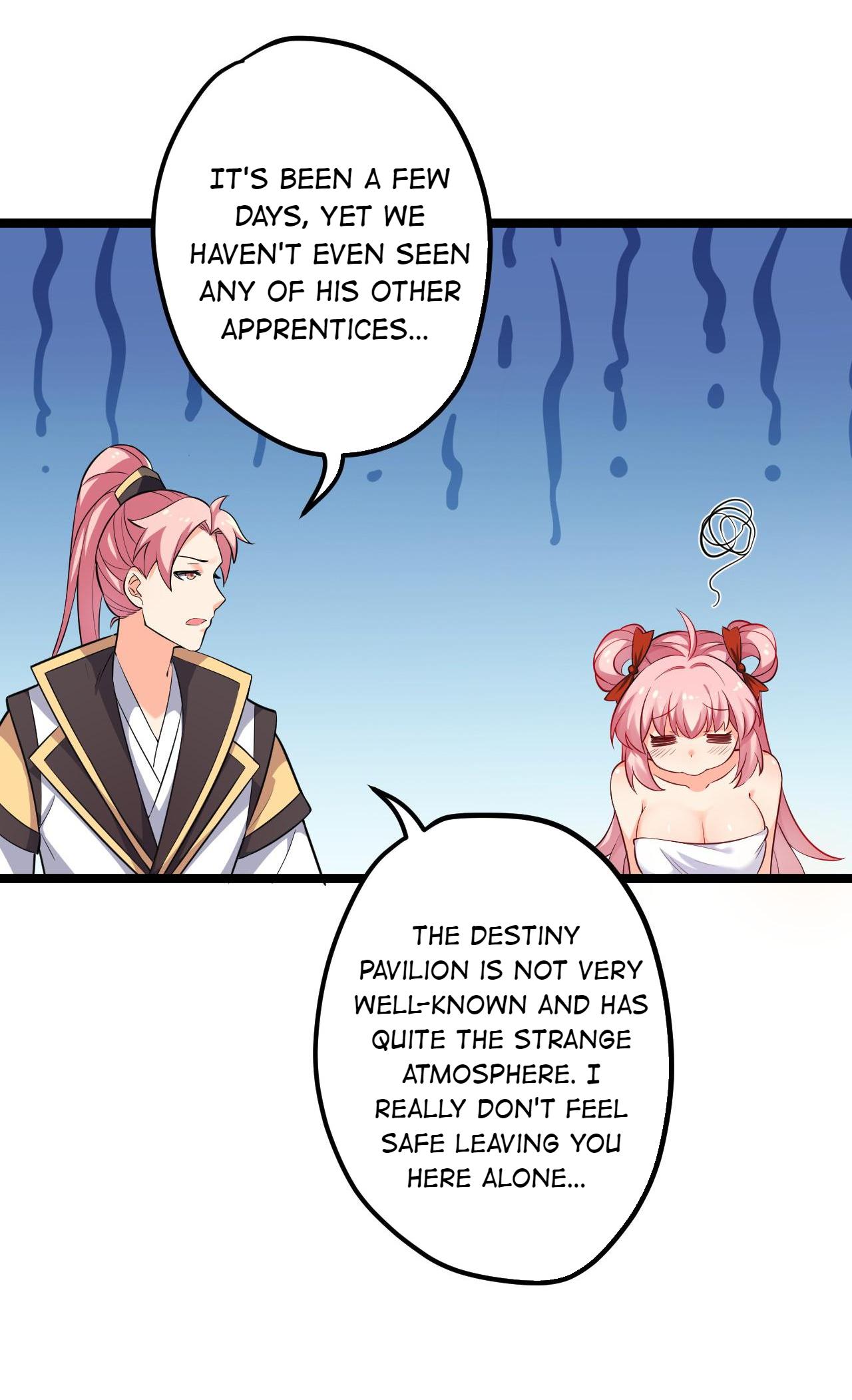 Good Disciple, Have Pity on Your Master! Nurturing A New Apprentice 第43页
