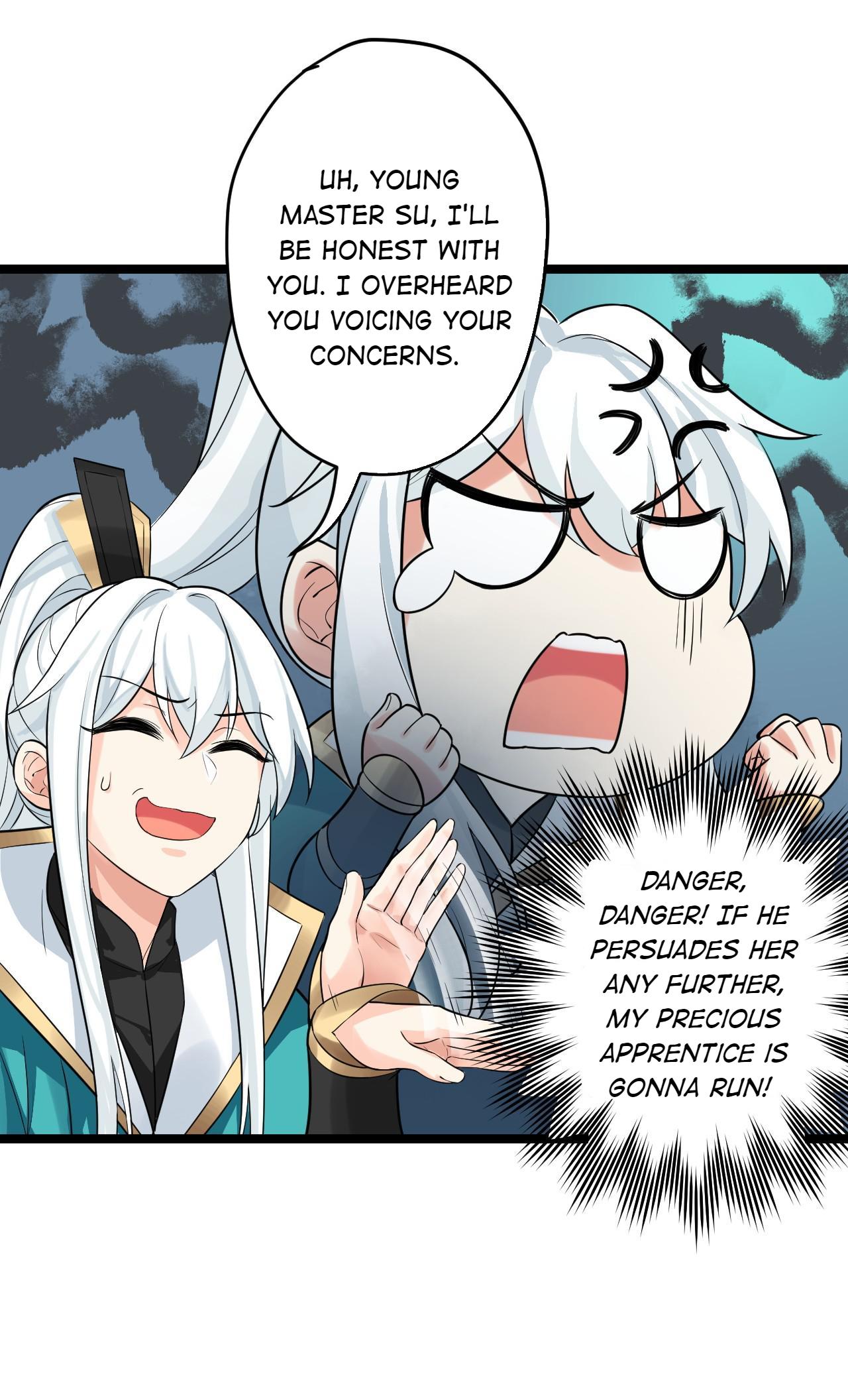 Good Disciple, Have Pity on Your Master! Nurturing A New Apprentice 第49页