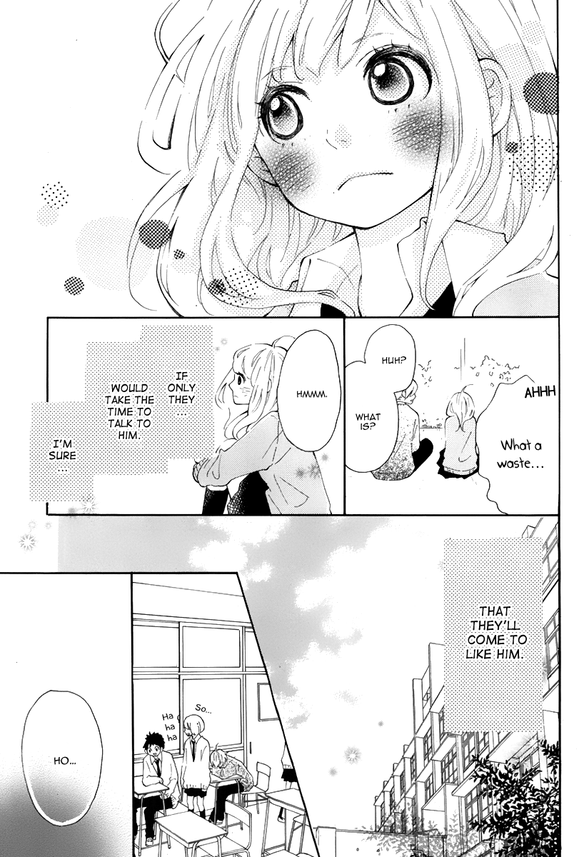Koisuru Harinezumi Love Banny-chan... 第19页