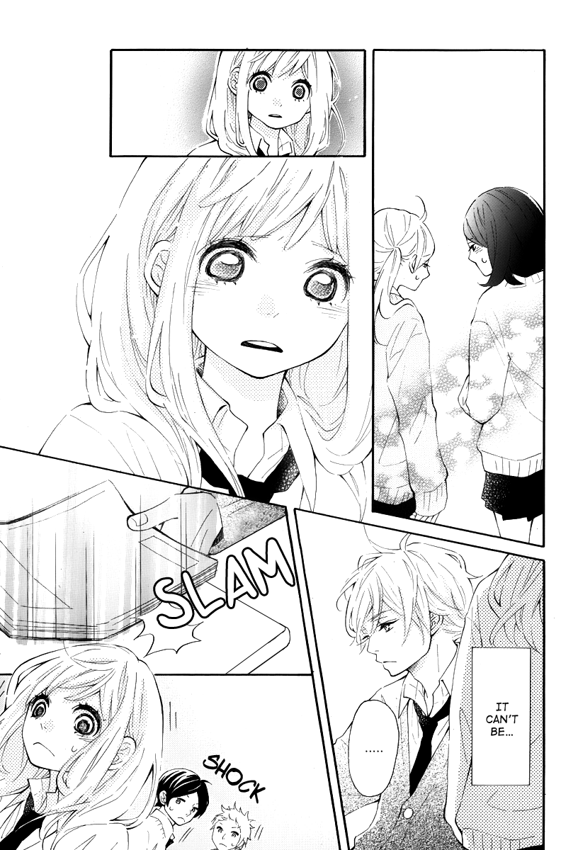 Koisuru Harinezumi Love Banny-chan... 第23页