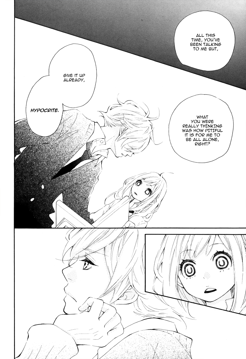 Koisuru Harinezumi Love Banny-chan... 第24页