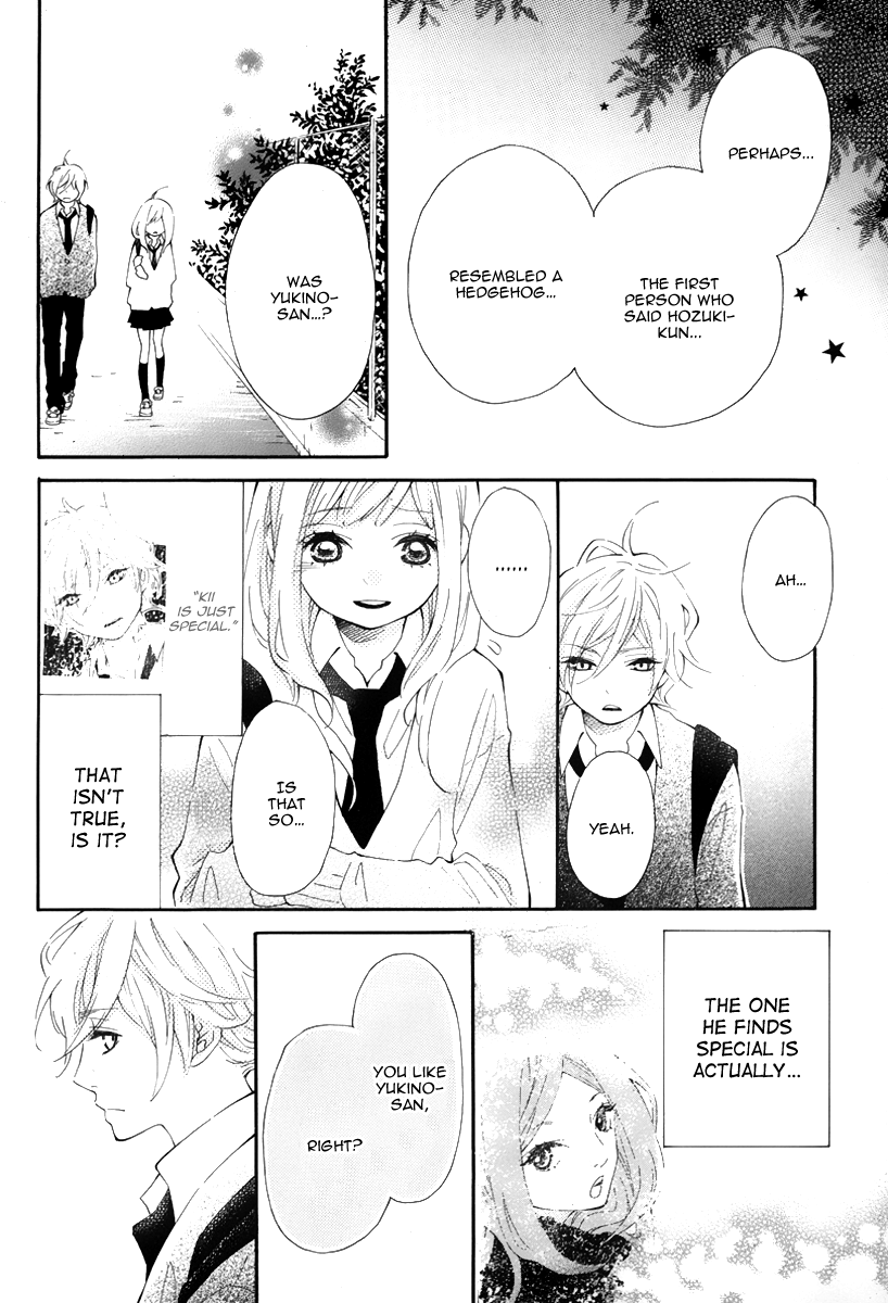 Koisuru Harinezumi Love Banny-chan... 第36页
