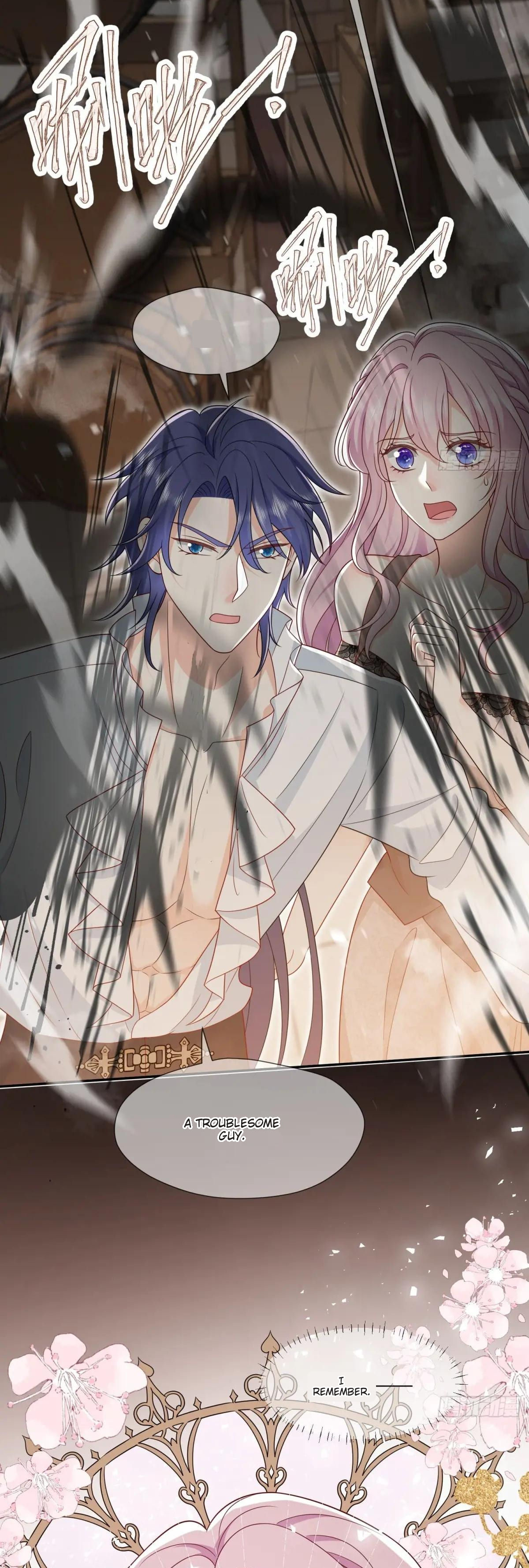 Possessed the Sacrificial Princess Ch. 3 第11页
