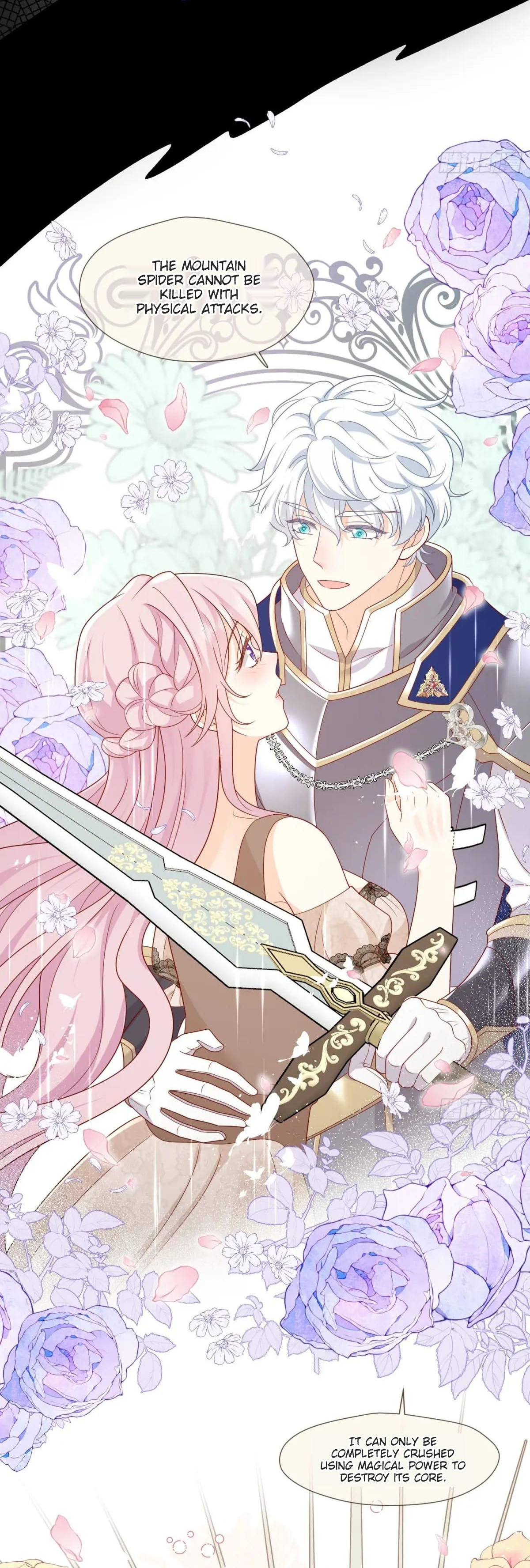 Possessed the Sacrificial Princess Ch. 3 第13页