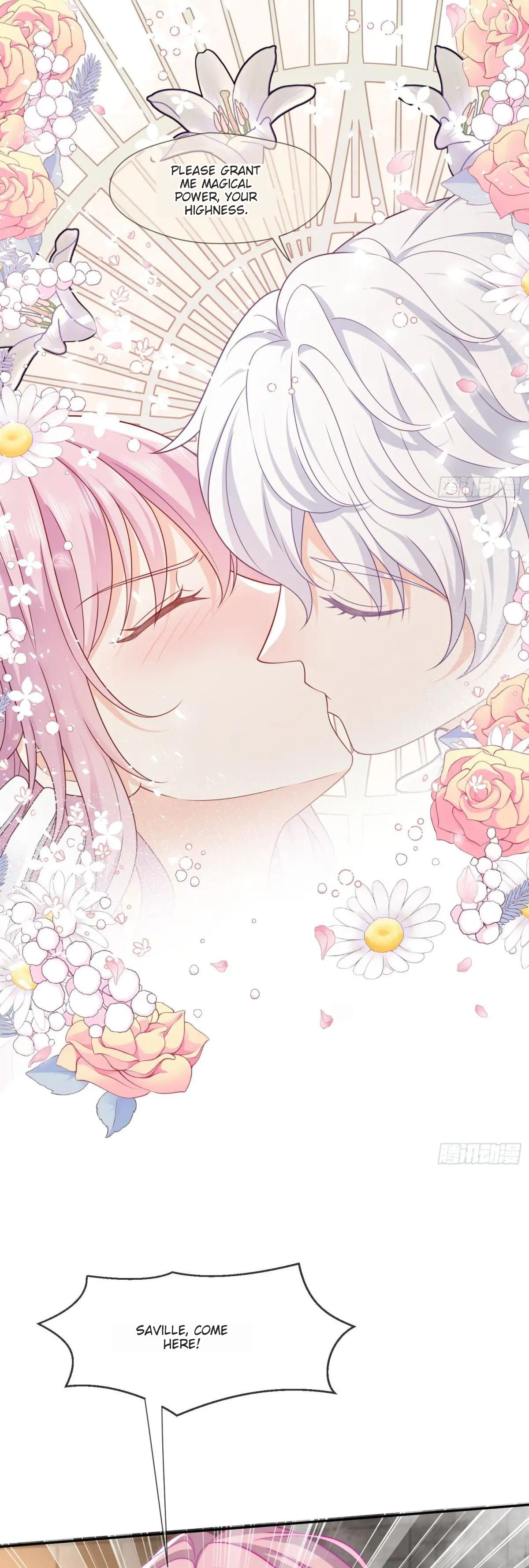 Possessed the Sacrificial Princess Ch. 3 第14页