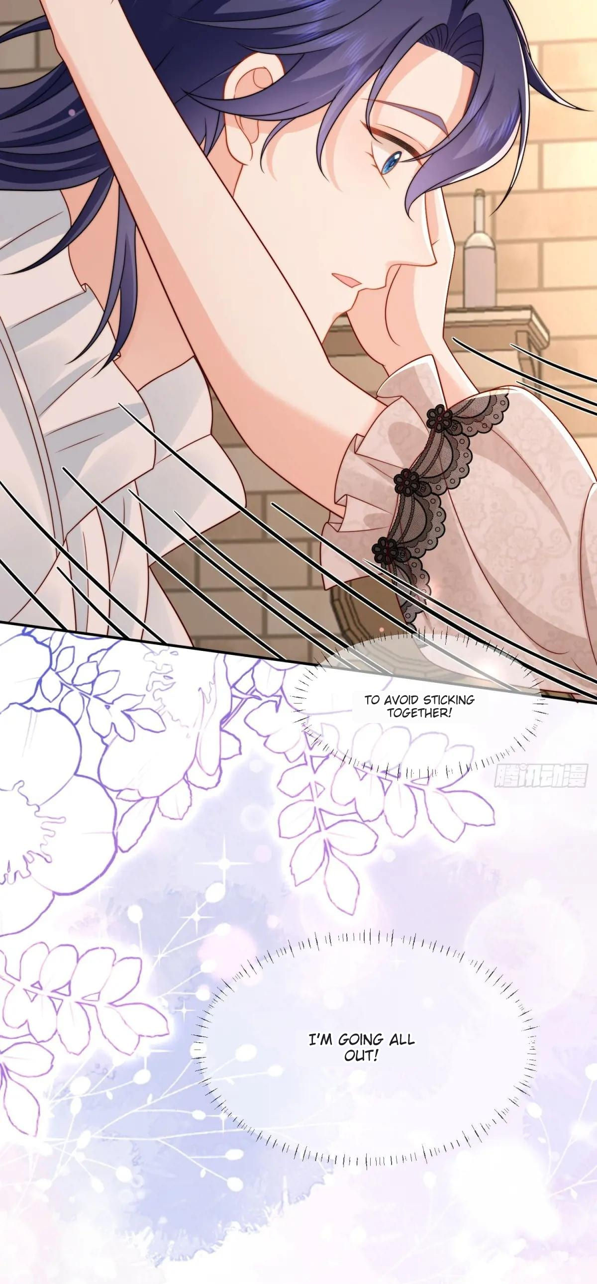 Possessed the Sacrificial Princess Ch. 3 第17页
