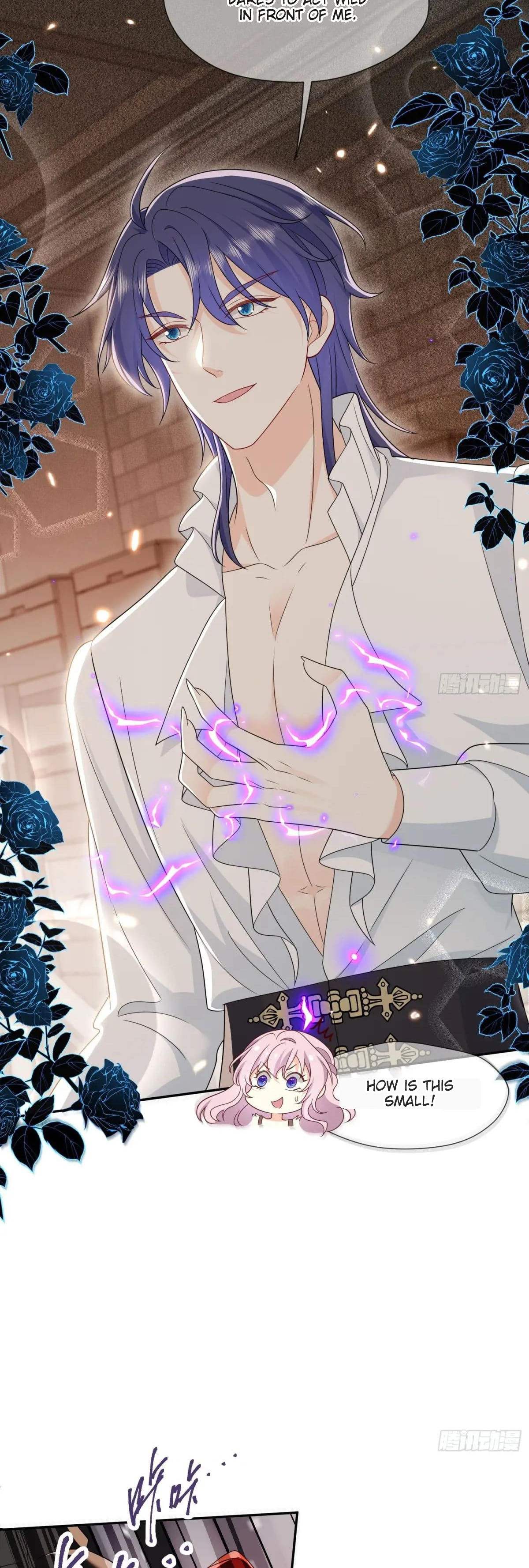 Possessed the Sacrificial Princess Ch. 3 第3页
