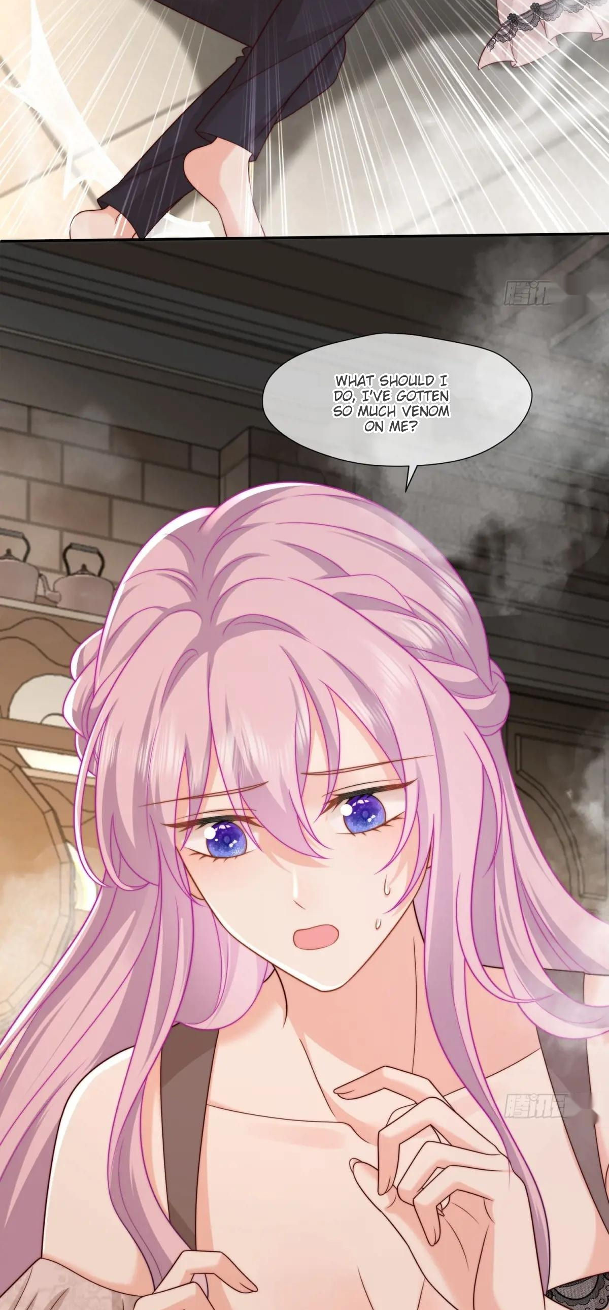 Possessed the Sacrificial Princess Ch. 3 第25页