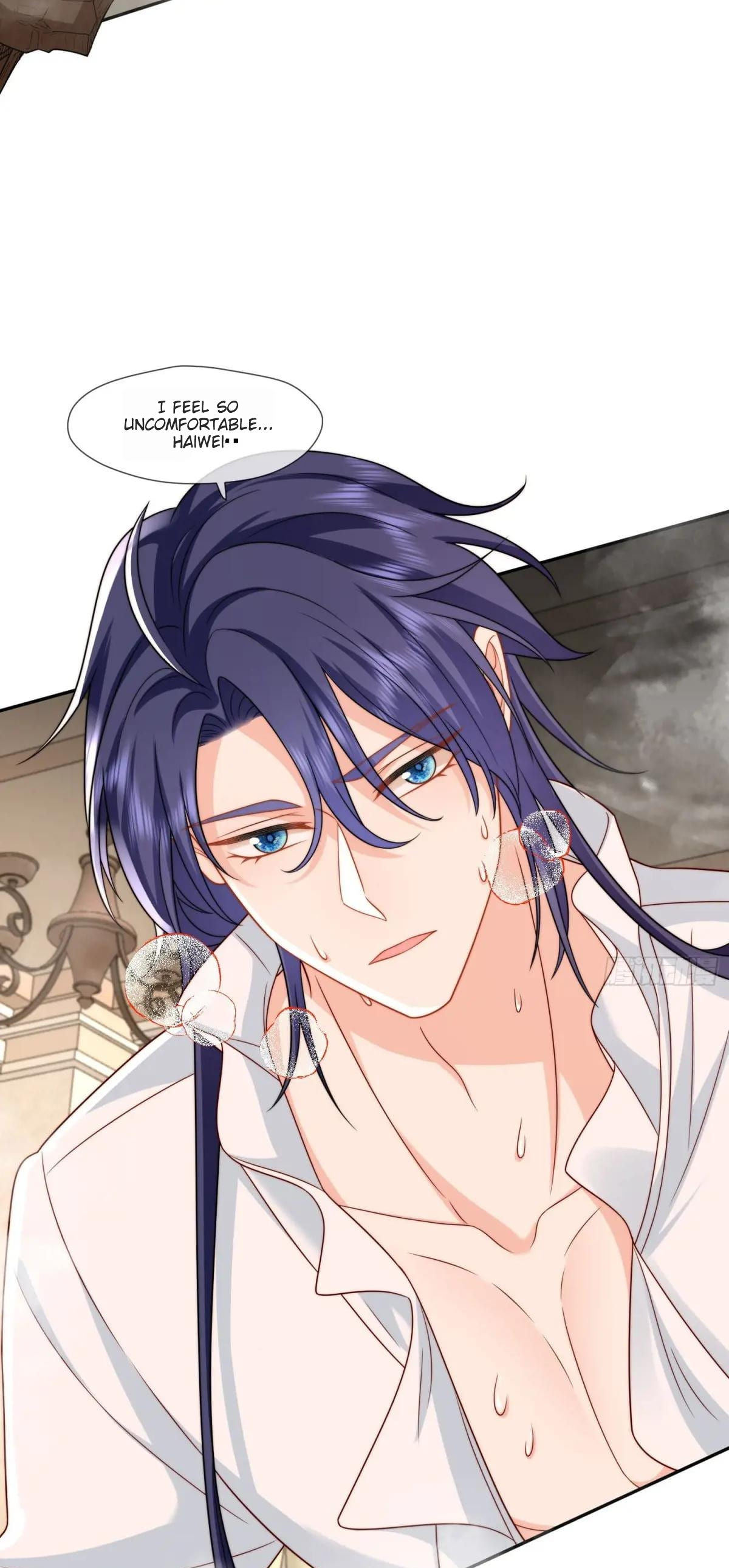 Possessed the Sacrificial Princess Ch. 3 第28页