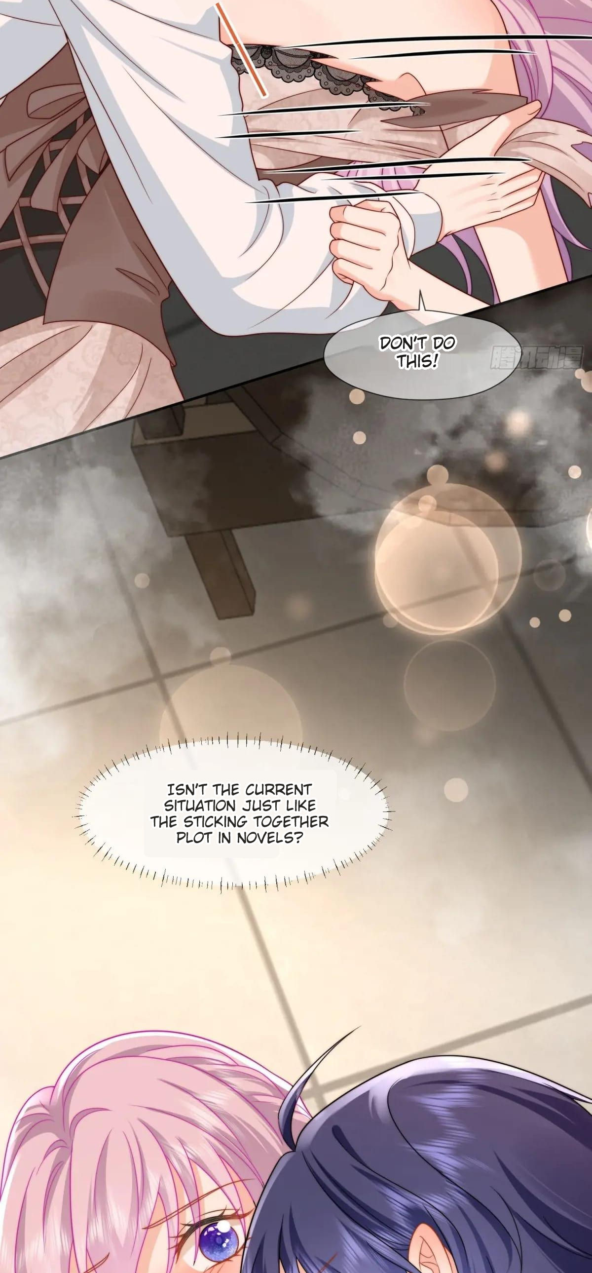 Possessed the Sacrificial Princess Ch. 3 第30页