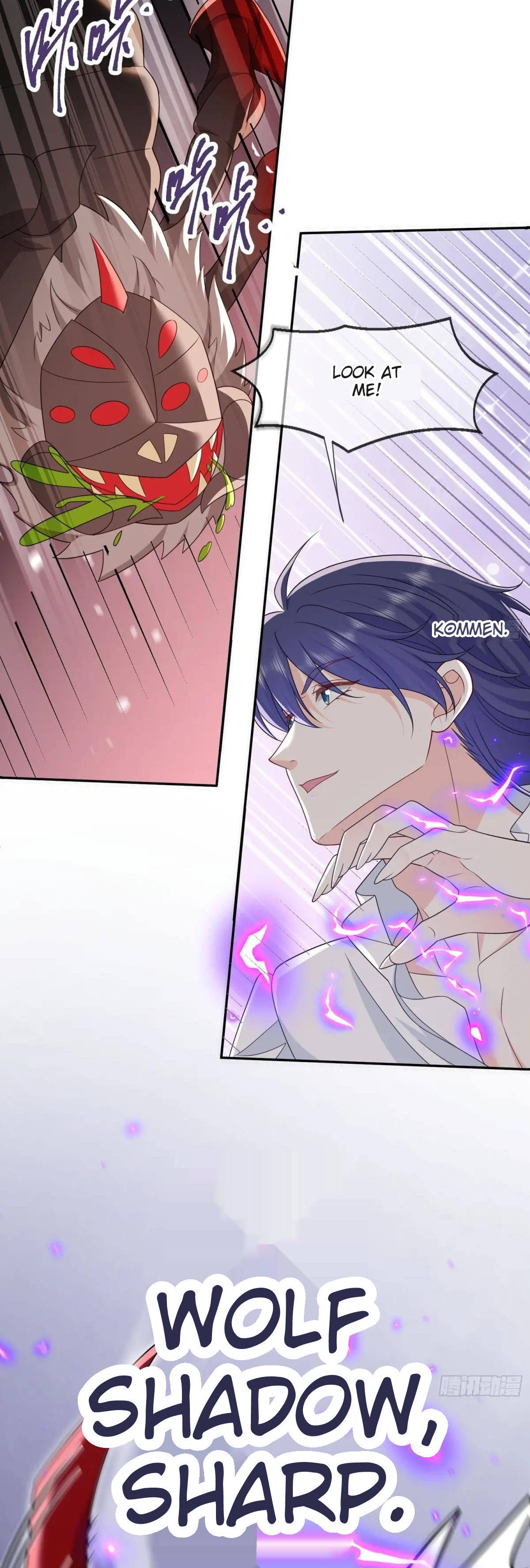 Possessed the Sacrificial Princess Ch. 3 第4页