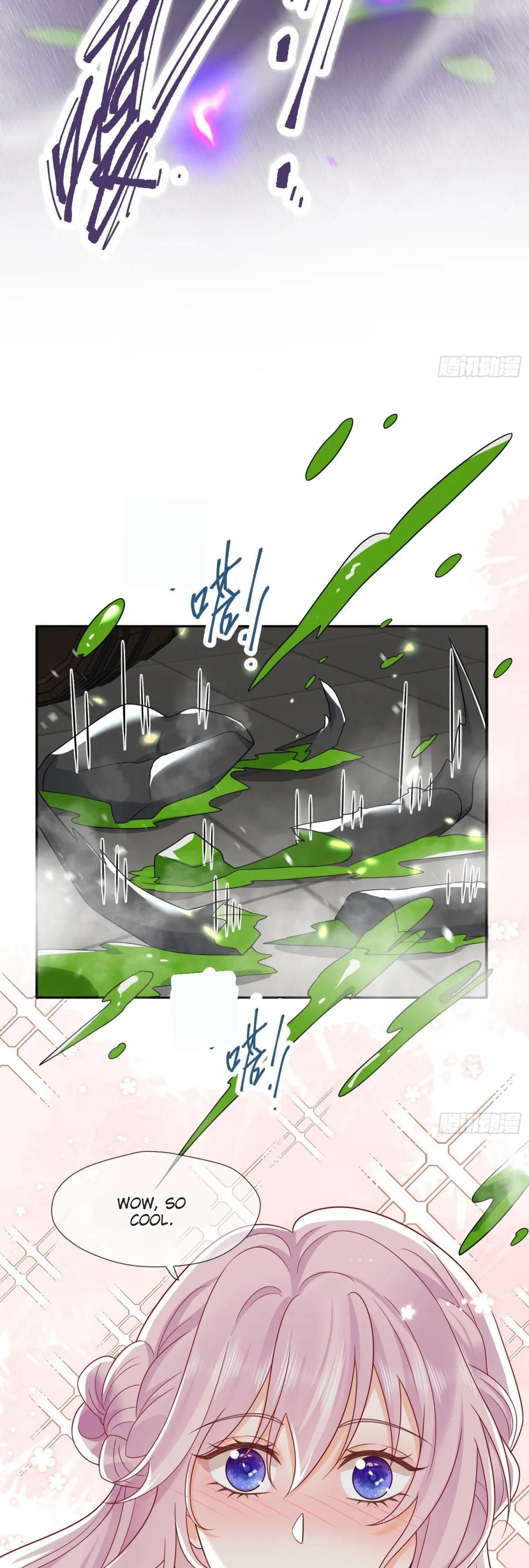 Possessed the Sacrificial Princess Ch. 3 第6页