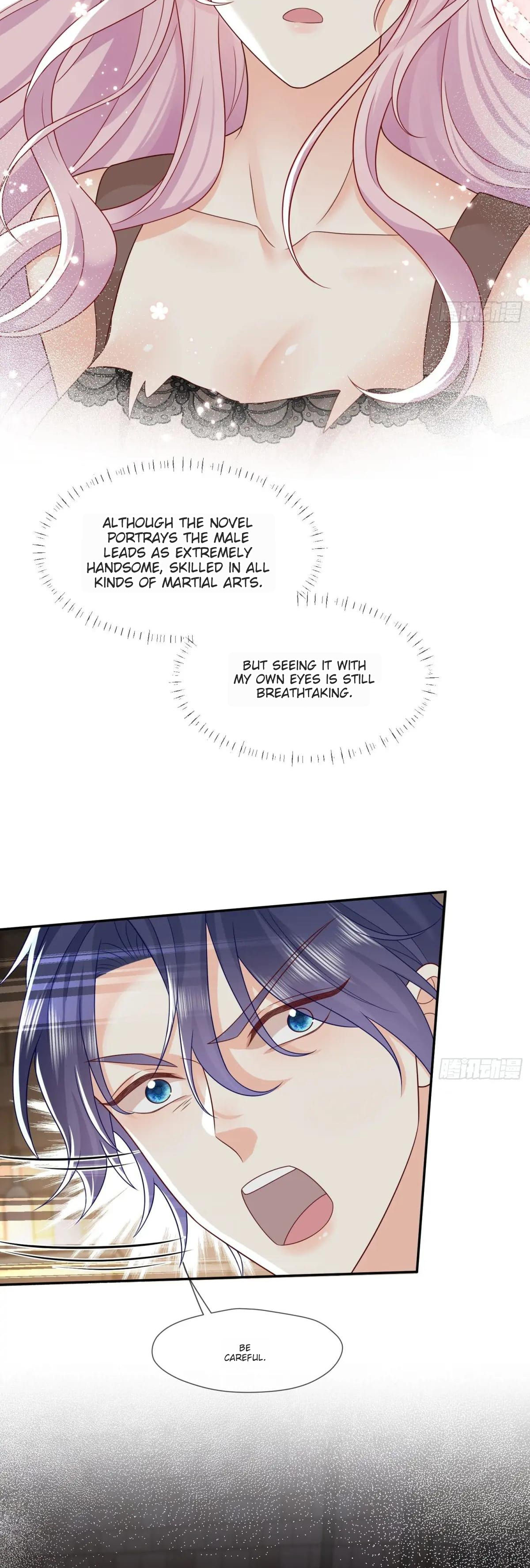 Possessed the Sacrificial Princess Ch. 3 第7页