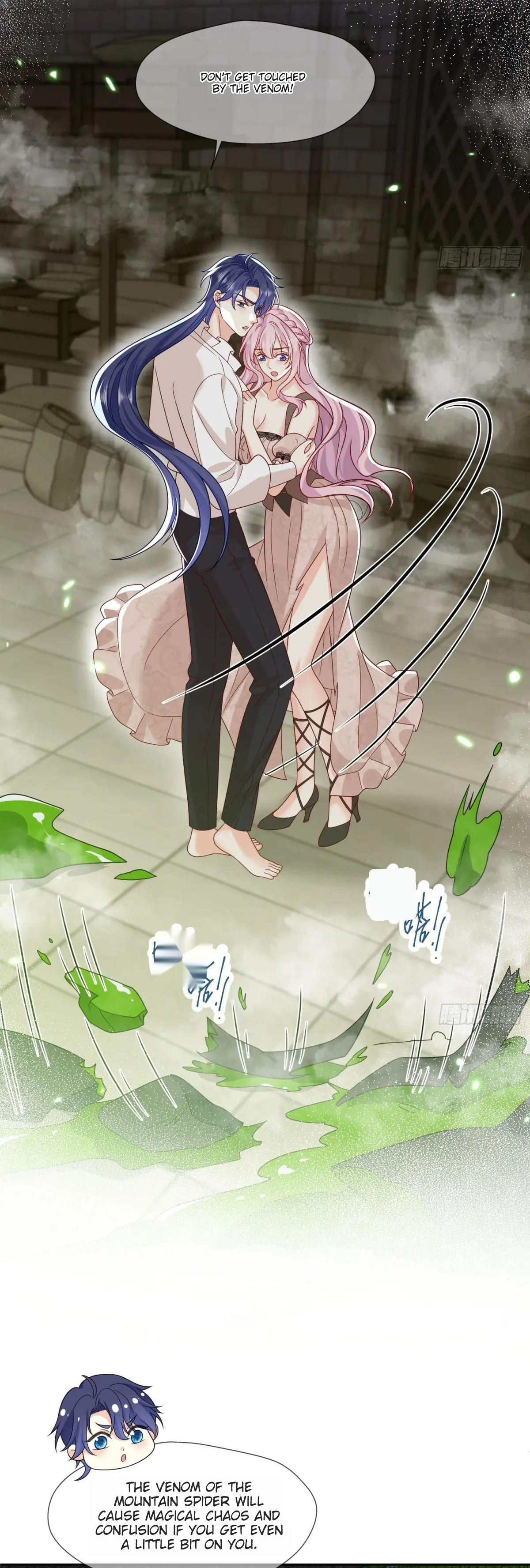 Possessed the Sacrificial Princess Ch. 3 第8页