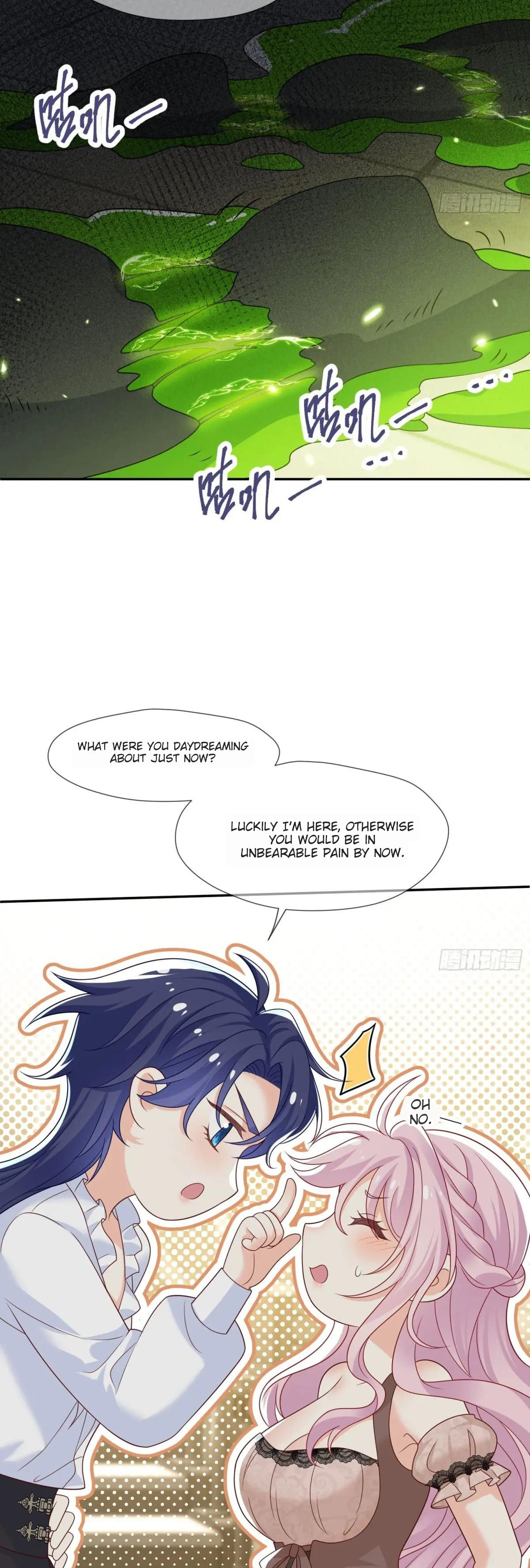 Possessed the Sacrificial Princess Ch. 3 第9页