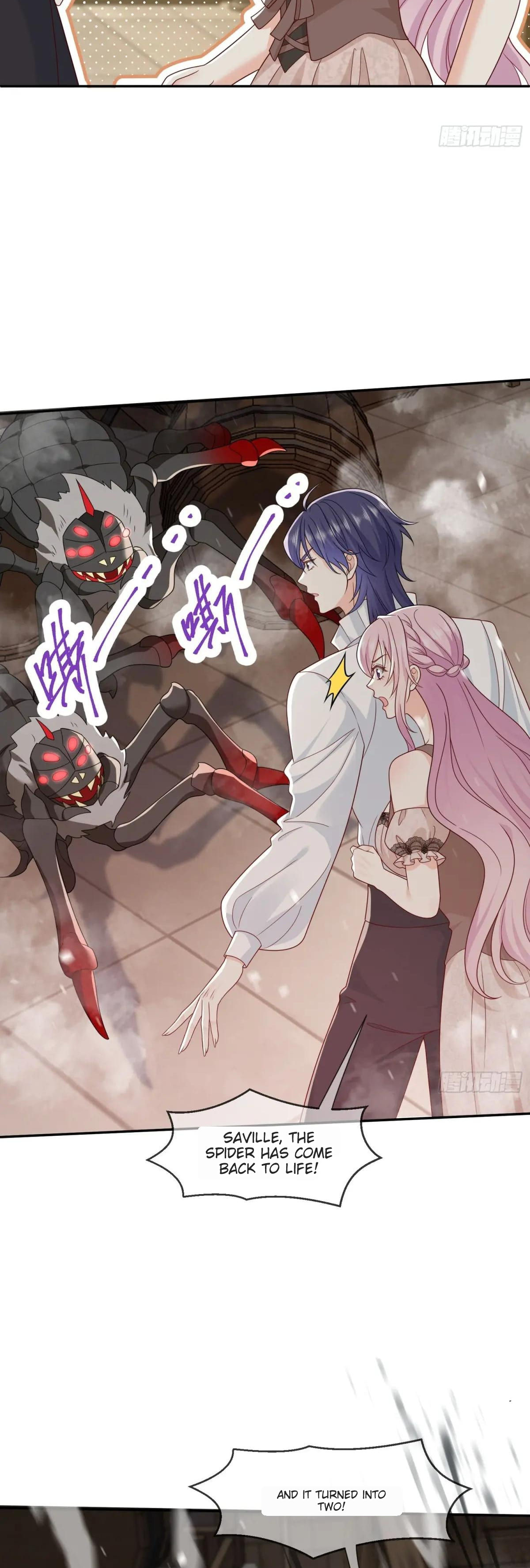 Possessed the Sacrificial Princess Ch. 3 第10页