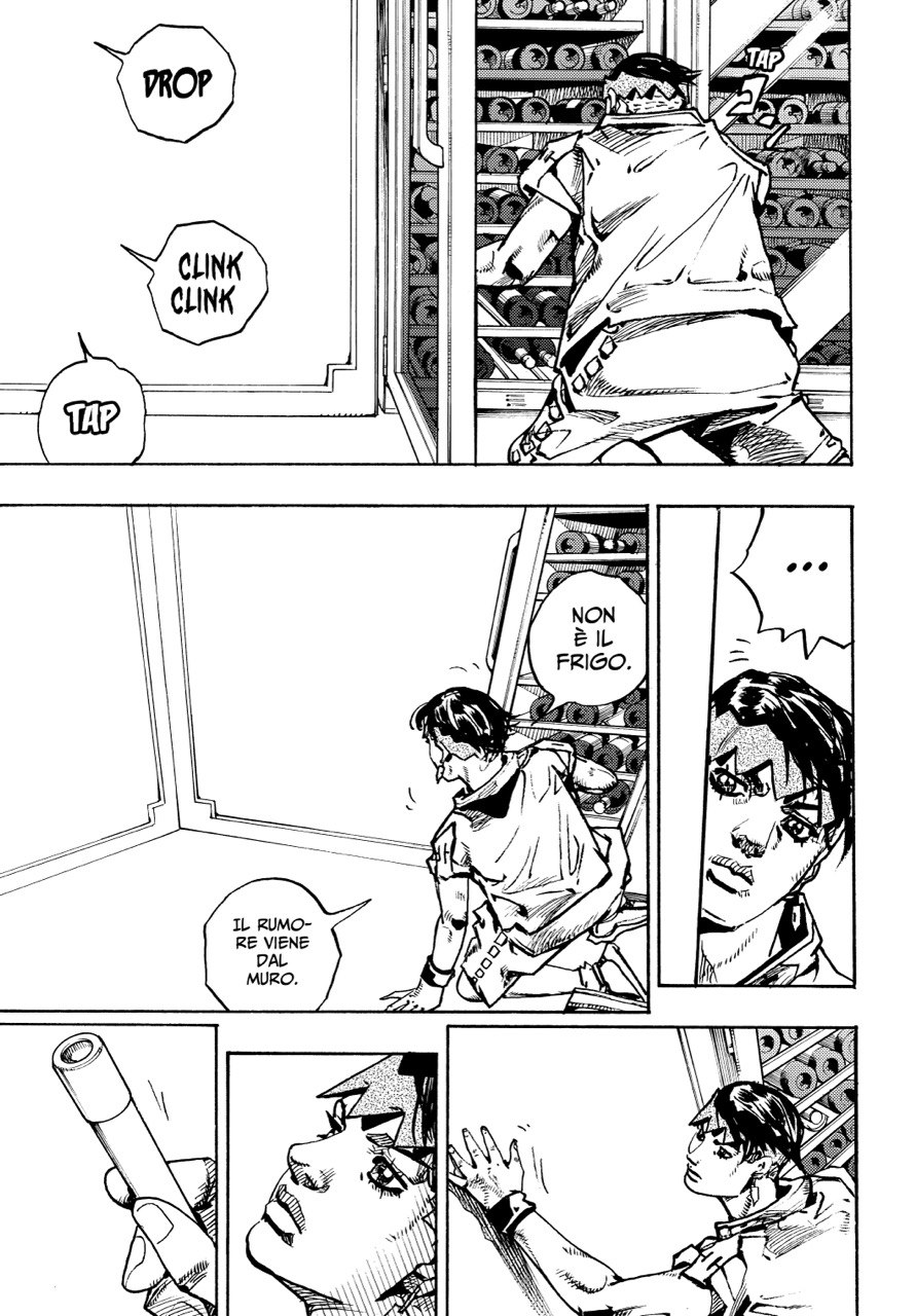 Kishibe Rohan wa Ugokanai Episodio #12 - Bruschetta 第13页