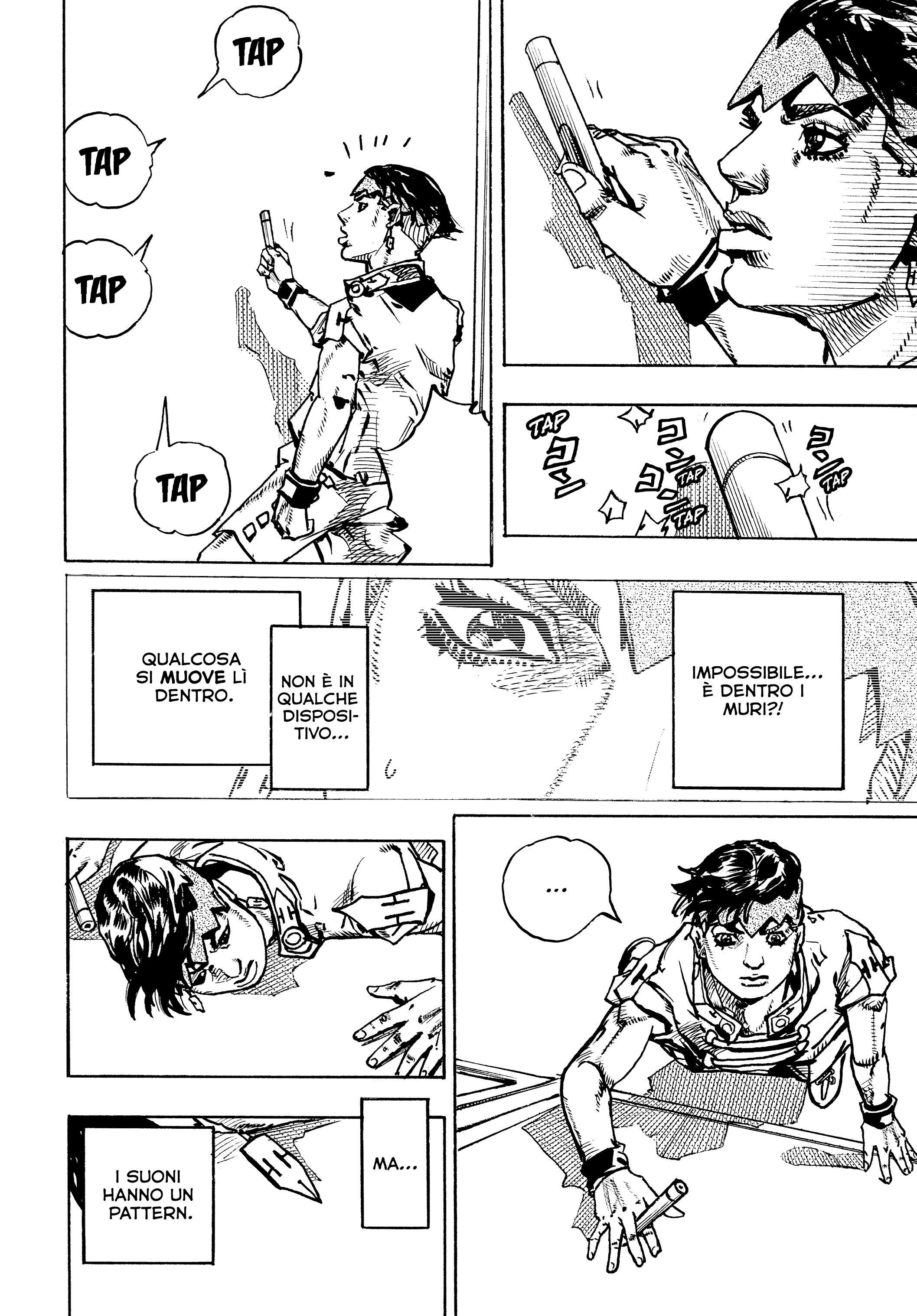 Kishibe Rohan wa Ugokanai Episodio #12 - Bruschetta 第14页