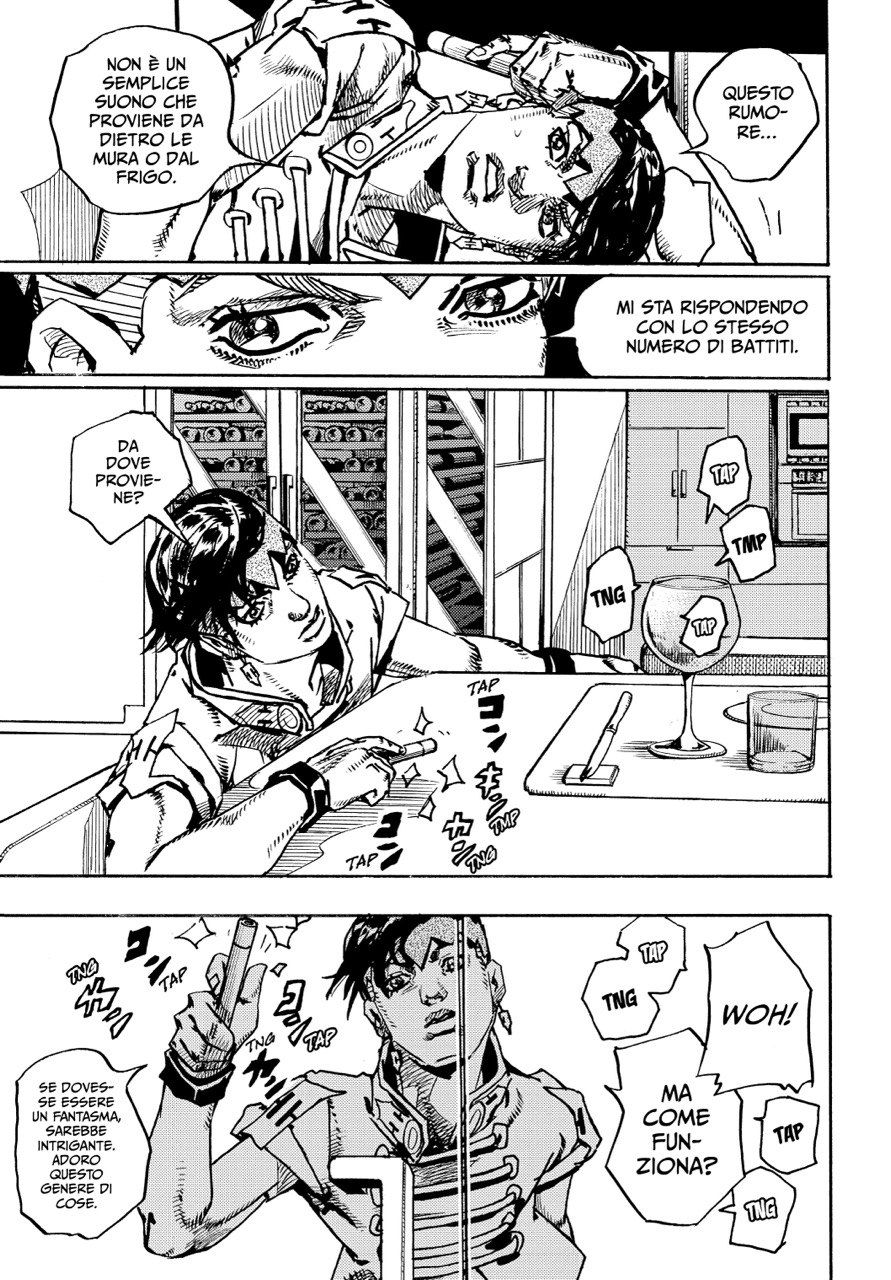Kishibe Rohan wa Ugokanai Episodio #12 - Bruschetta 第18页