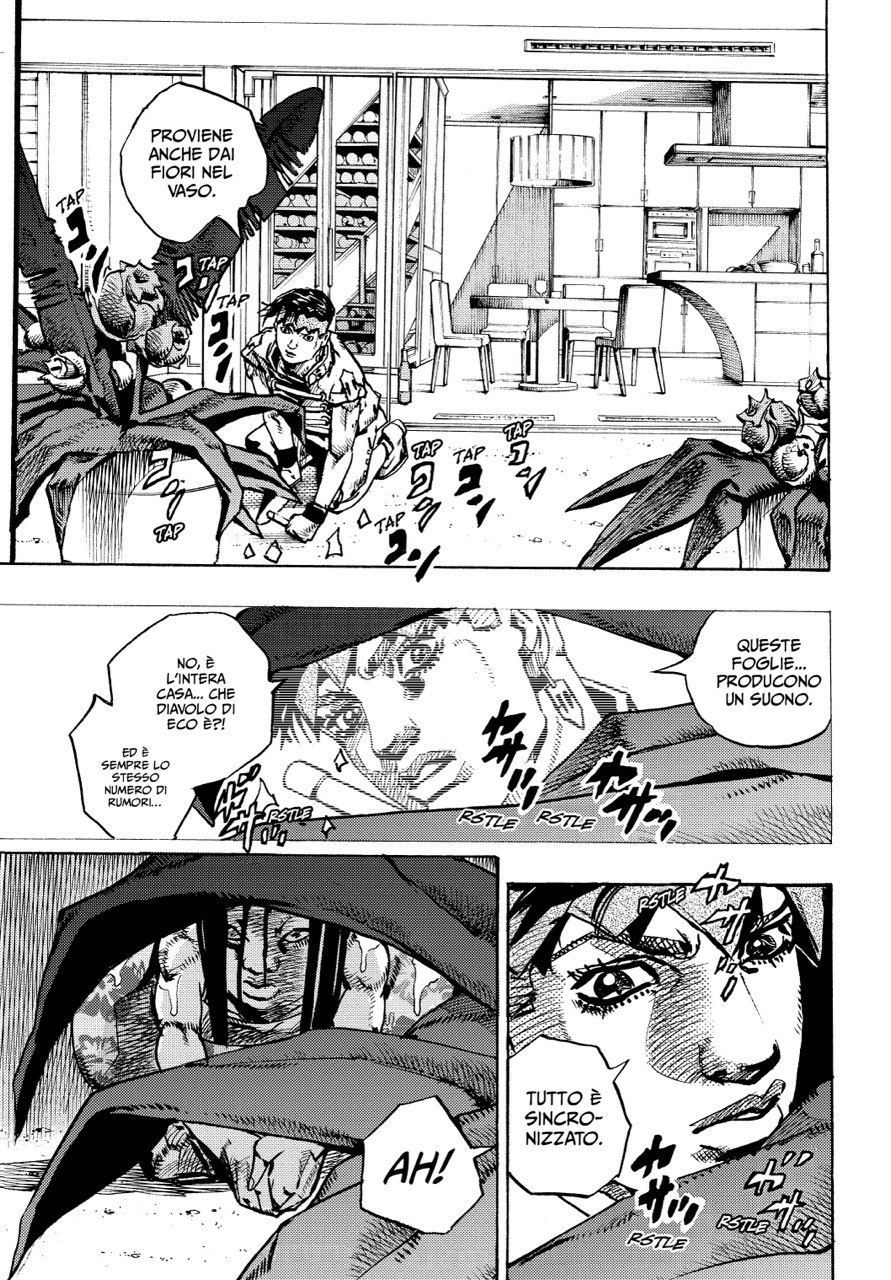 Kishibe Rohan wa Ugokanai Episodio #12 - Bruschetta 第20页