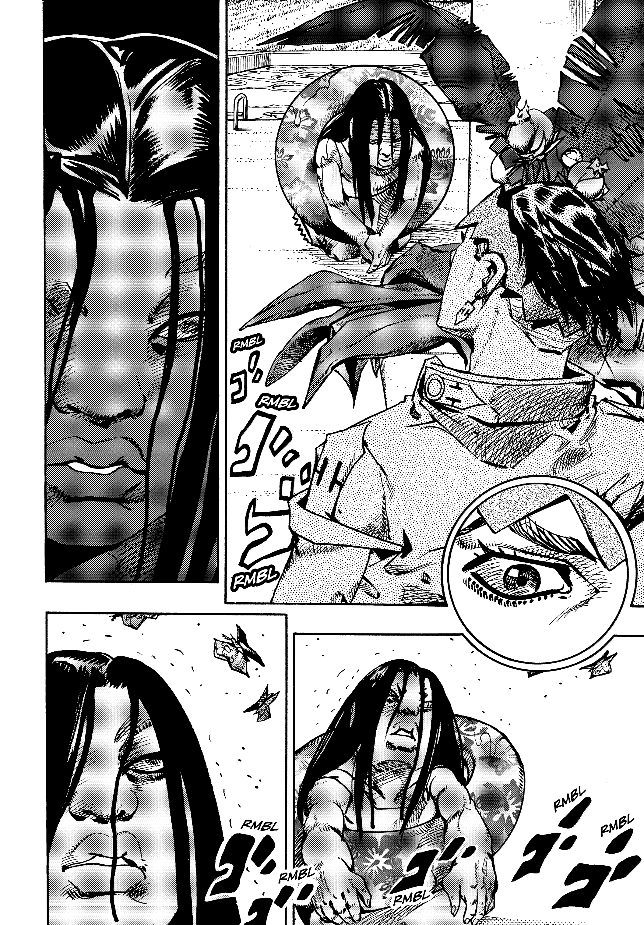 Kishibe Rohan wa Ugokanai Episodio #12 - Bruschetta 第21页