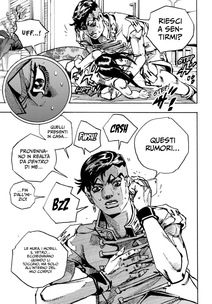 Kishibe Rohan wa Ugokanai Episodio #12 - Bruschetta 第26页