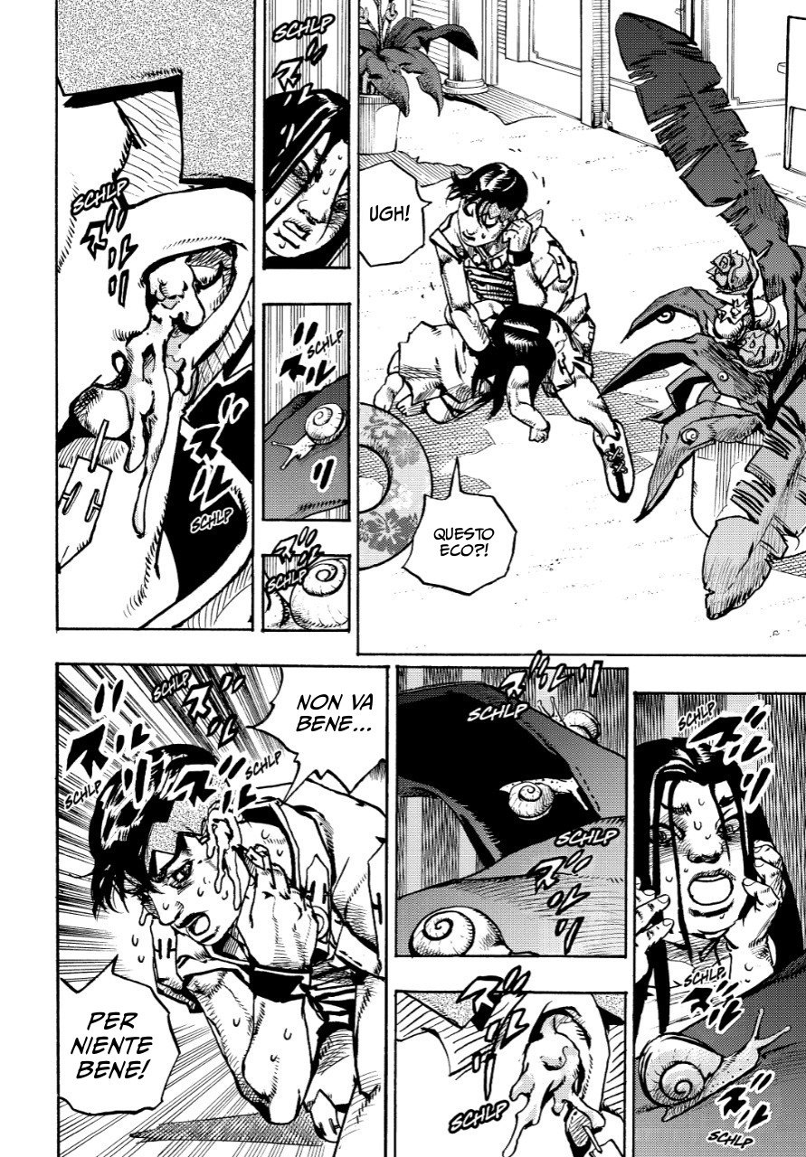 Kishibe Rohan wa Ugokanai Episodio #12 - Bruschetta 第27页