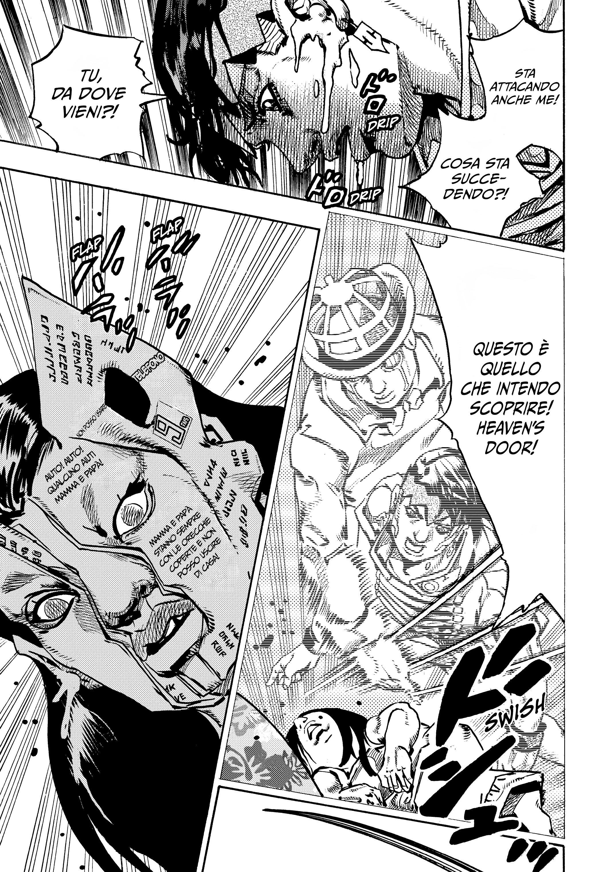 Kishibe Rohan wa Ugokanai Episodio #12 - Bruschetta 第28页