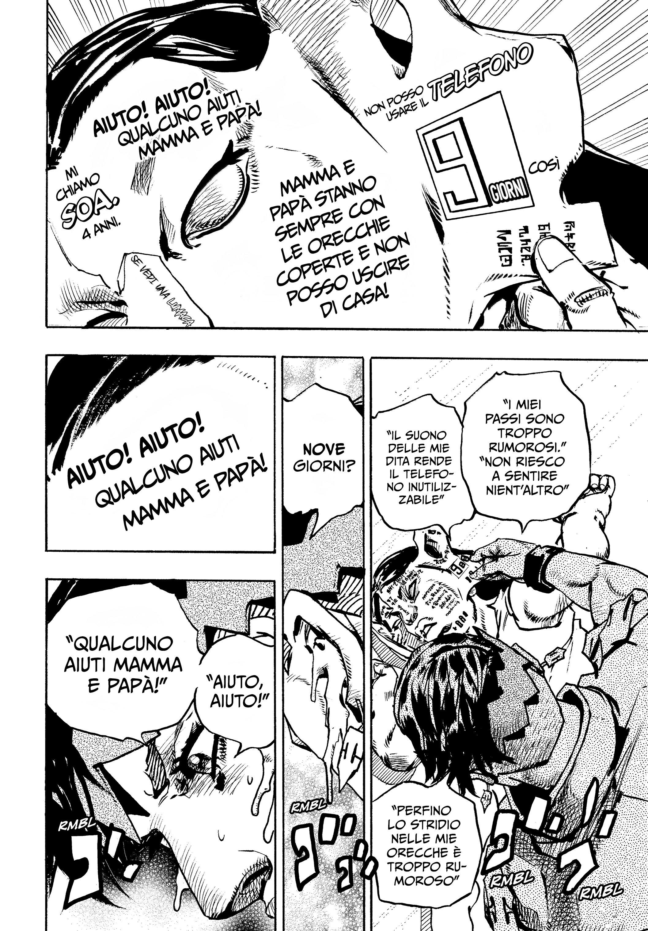 Kishibe Rohan wa Ugokanai Episodio #12 - Bruschetta 第29页