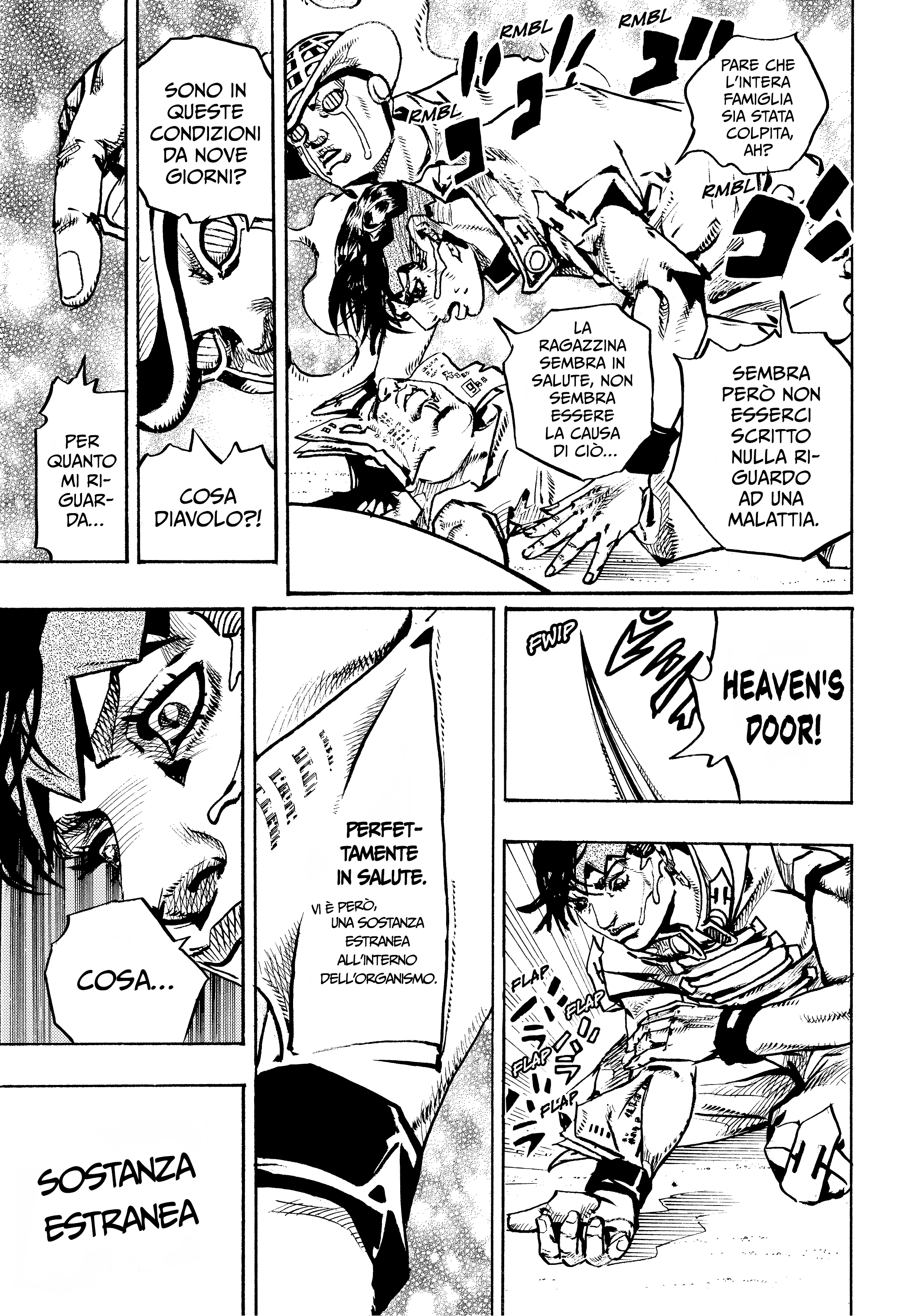 Kishibe Rohan wa Ugokanai Episodio #12 - Bruschetta 第30页