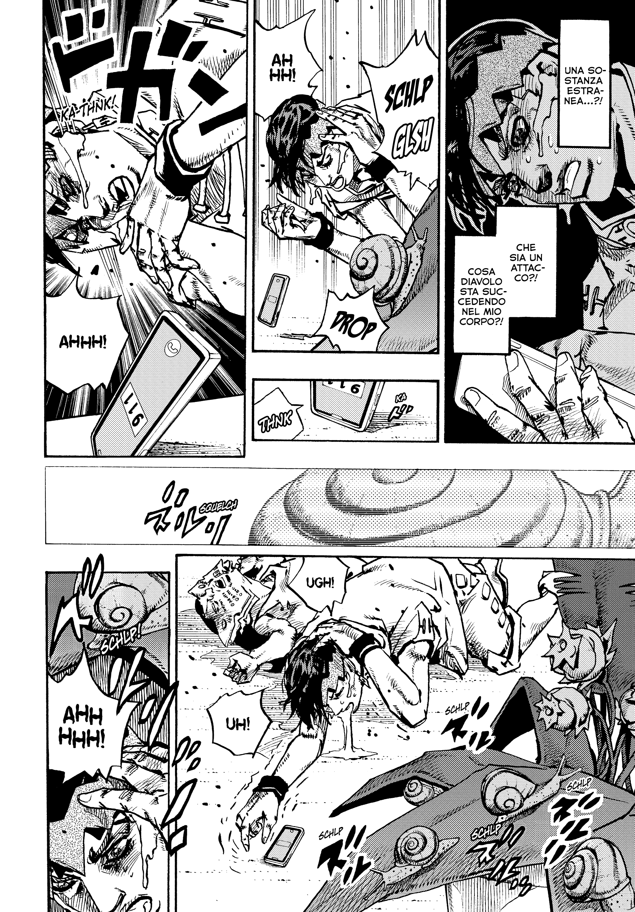 Kishibe Rohan wa Ugokanai Episodio #12 - Bruschetta 第31页