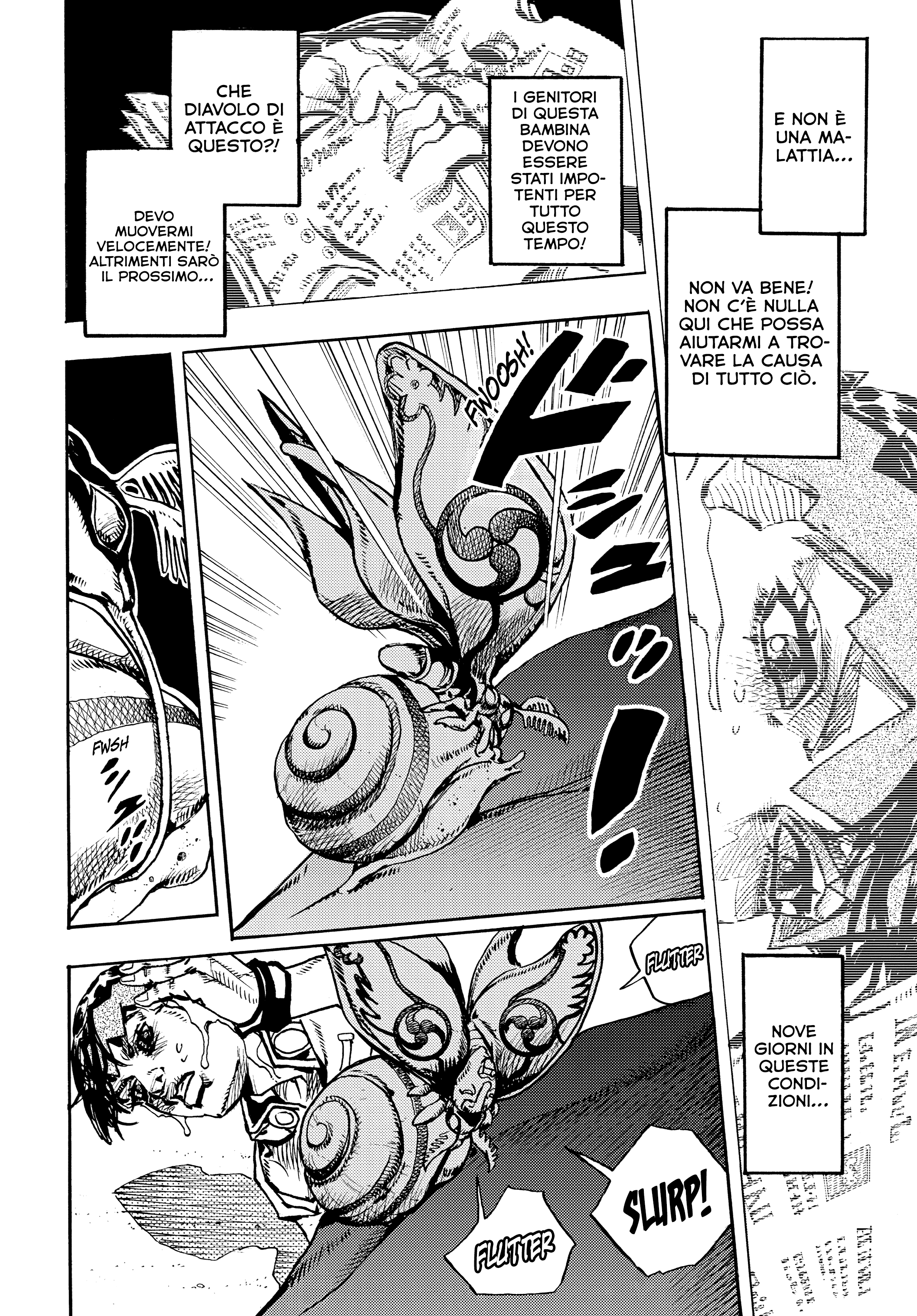 Kishibe Rohan wa Ugokanai Episodio #12 - Bruschetta 第33页
