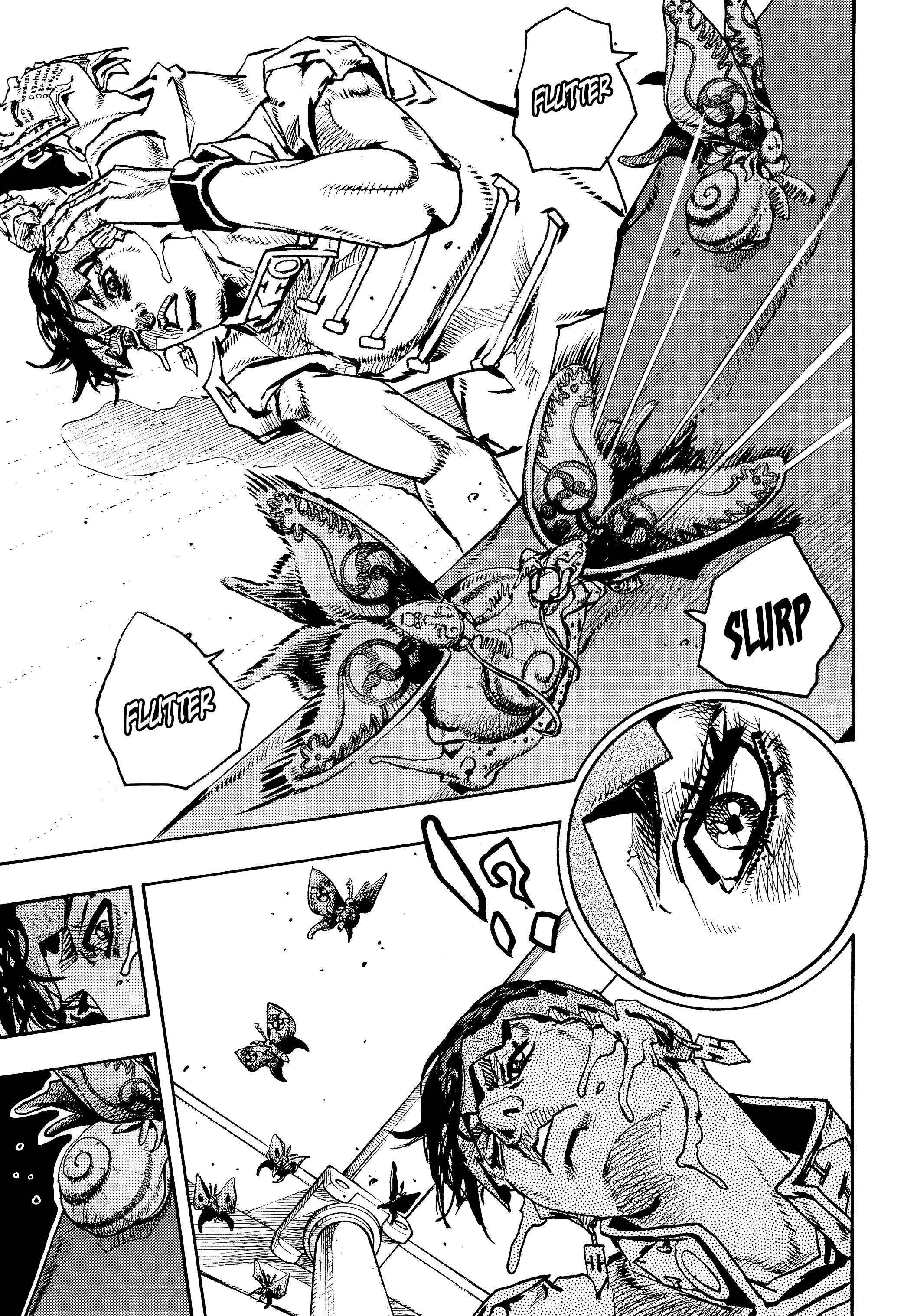 Kishibe Rohan wa Ugokanai Episodio #12 - Bruschetta 第34页